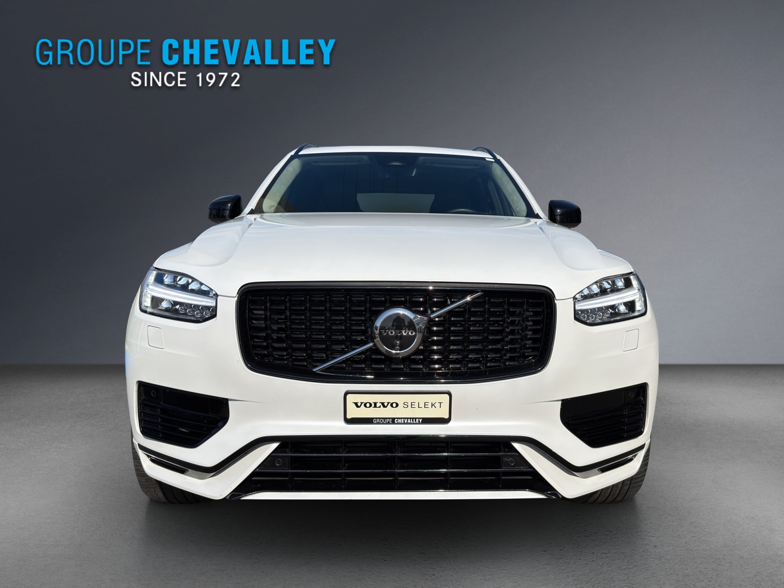 Image VOLVO XC90 XC90 T8 eAWD PluginHybrid Ultimate Dark Geartronic