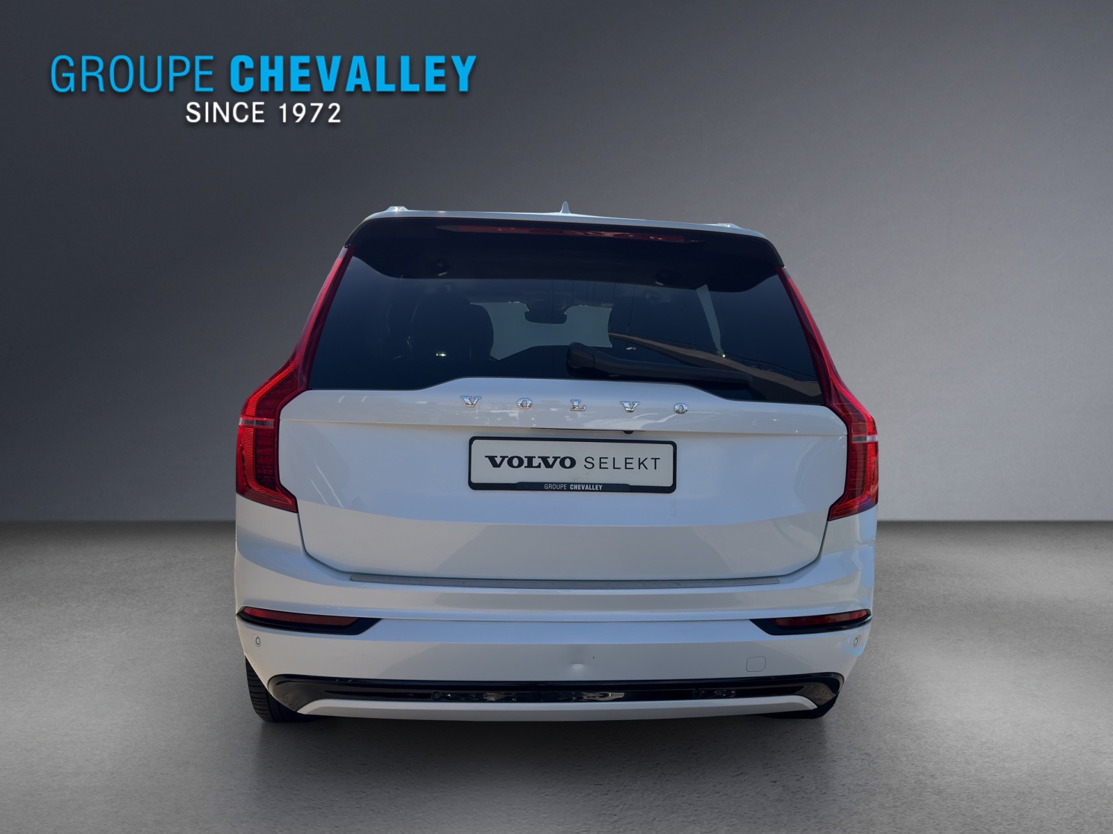 Image VOLVO XC90 XC90 T8 eAWD PluginHybrid Ultimate Dark Geartronic
