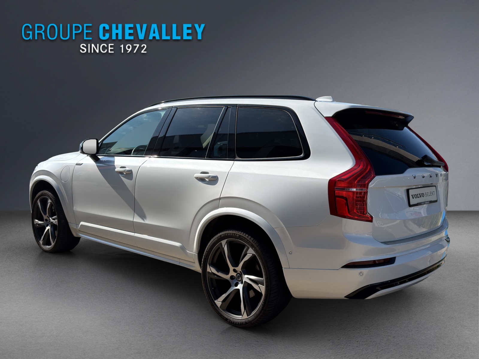 Image VOLVO XC90 XC90 T8 eAWD PluginHybrid Ultimate Dark Geartronic