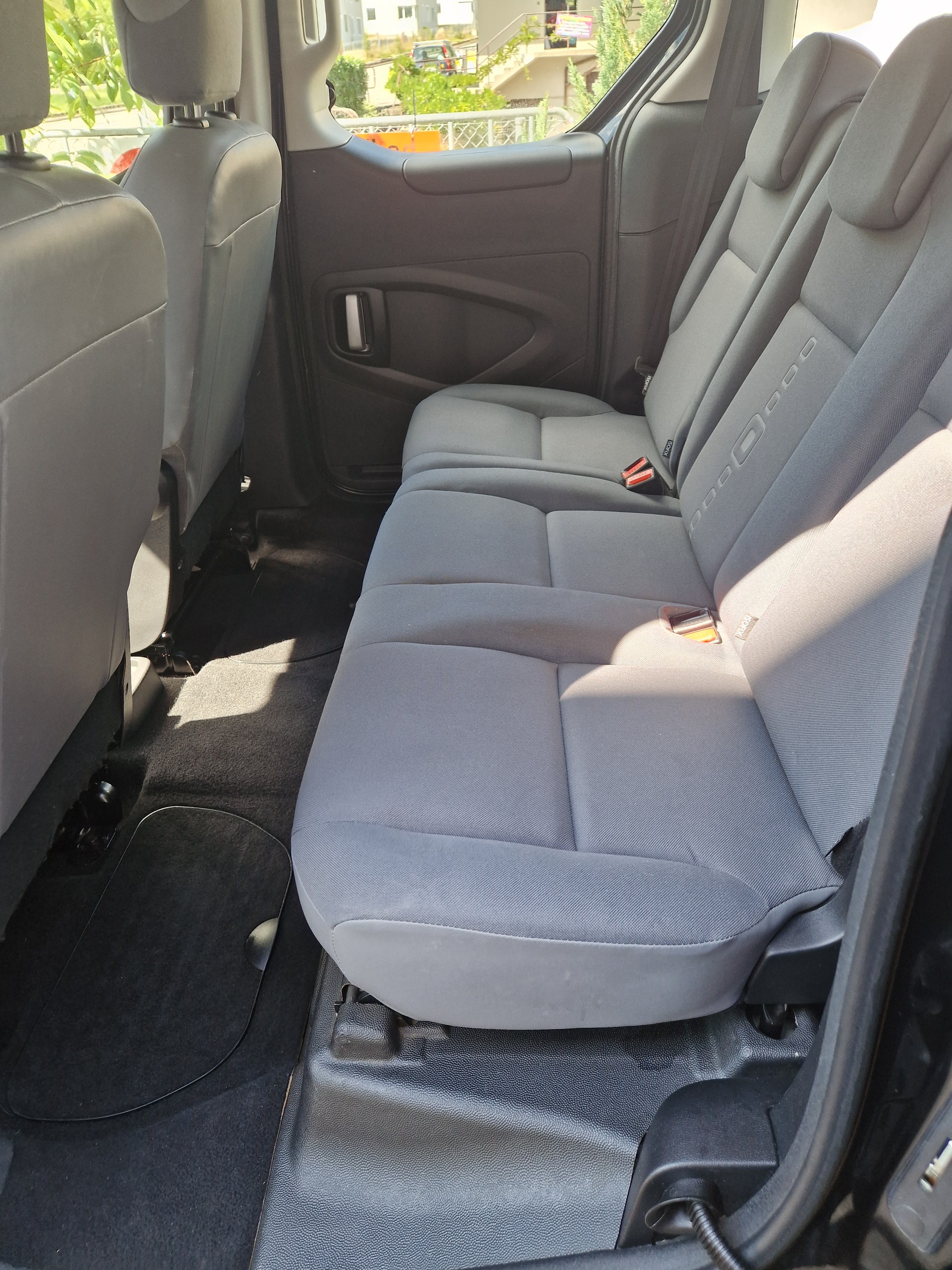CITROEN Berlingo 1.6 HDi Rossignol-image-10