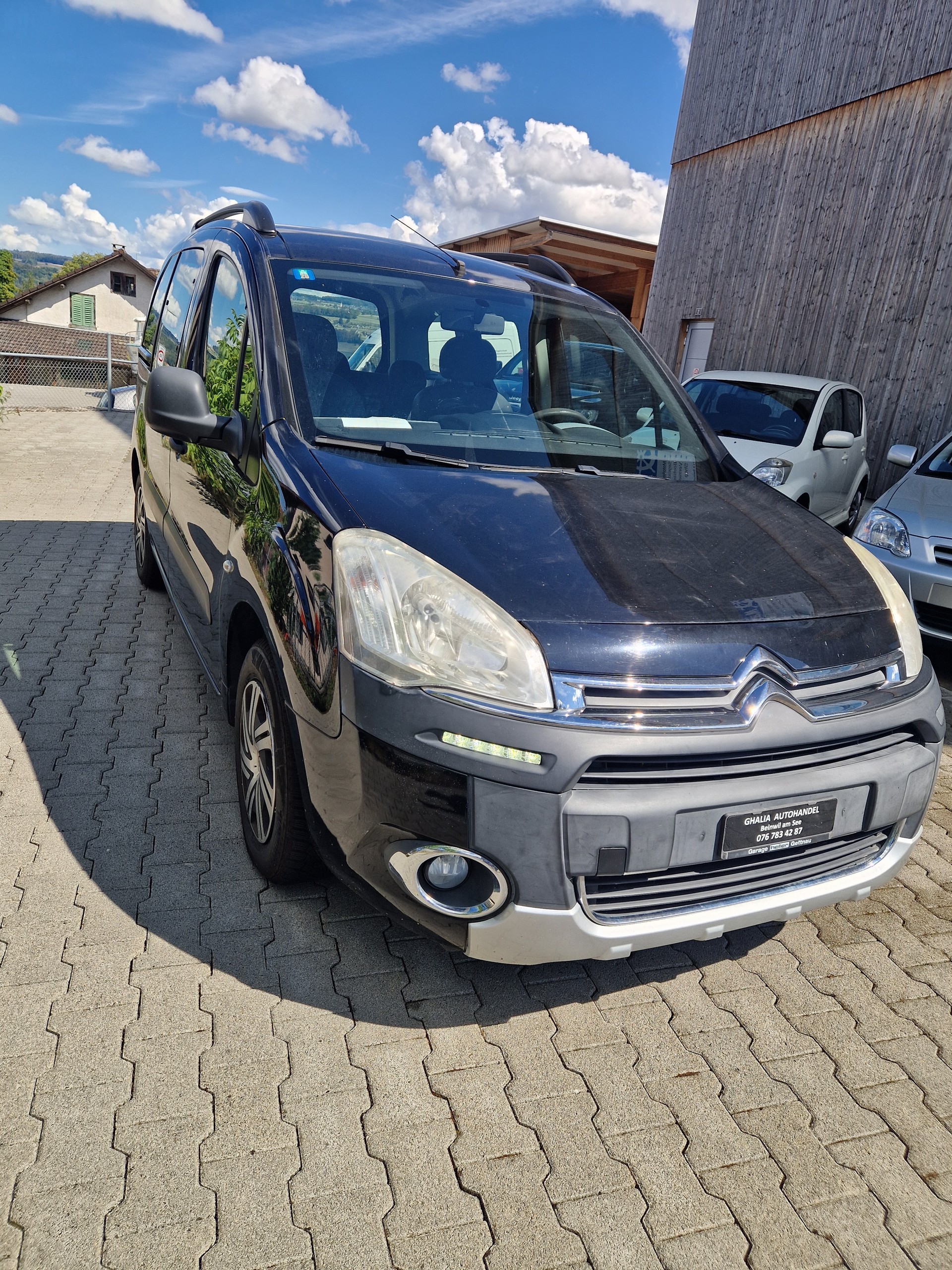CITROEN Berlingo 1.6 HDi Rossignol-image-1