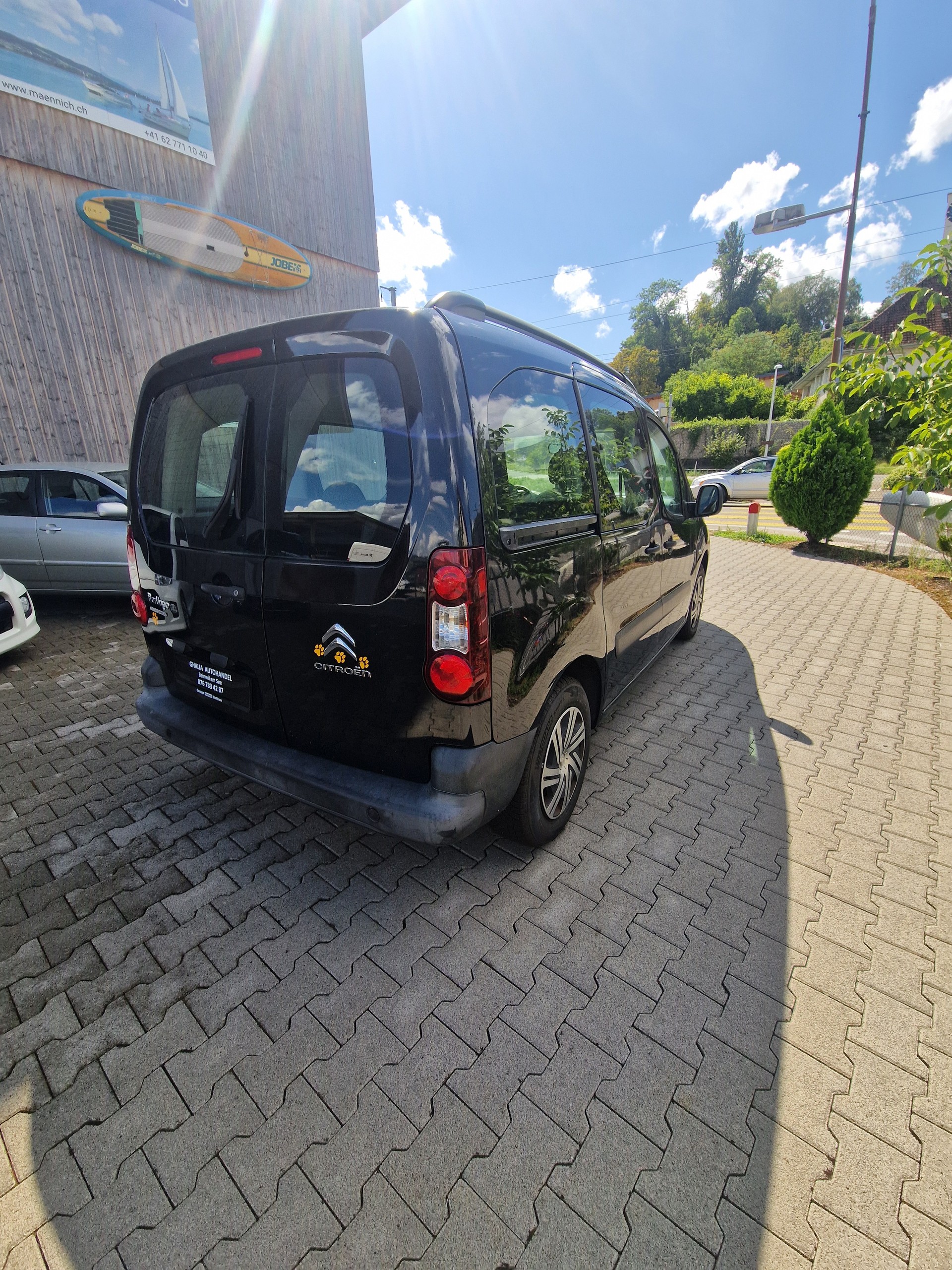 CITROEN Berlingo 1.6 HDi Rossignol-image-6