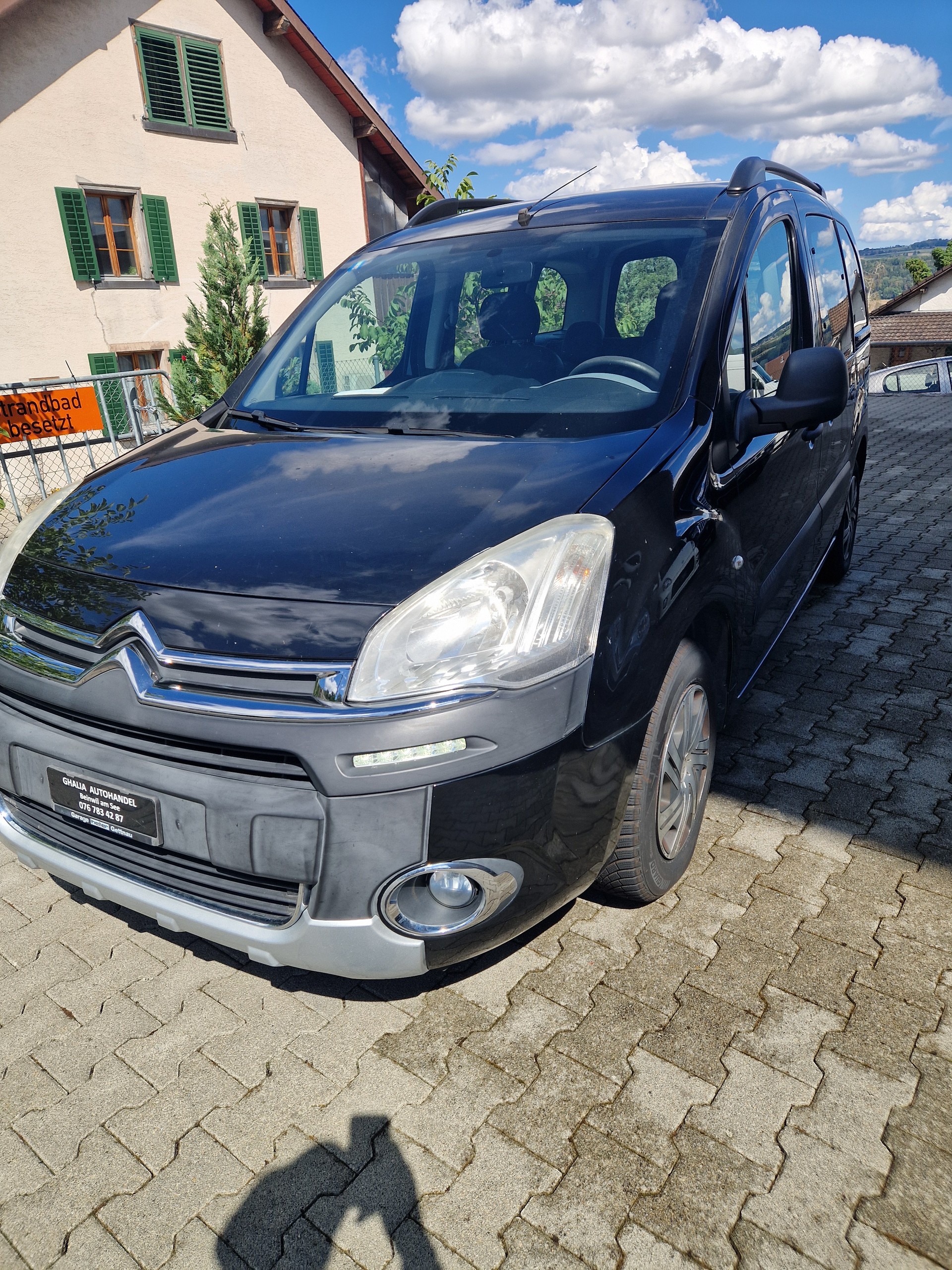 CITROEN Berlingo 1.6 HDi Rossignol-image-2