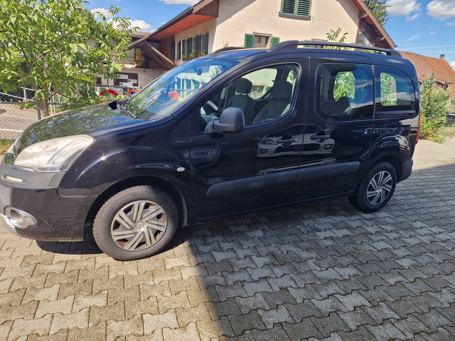 CITROEN Berlingo 1.6 HDi Rossignol-image-3