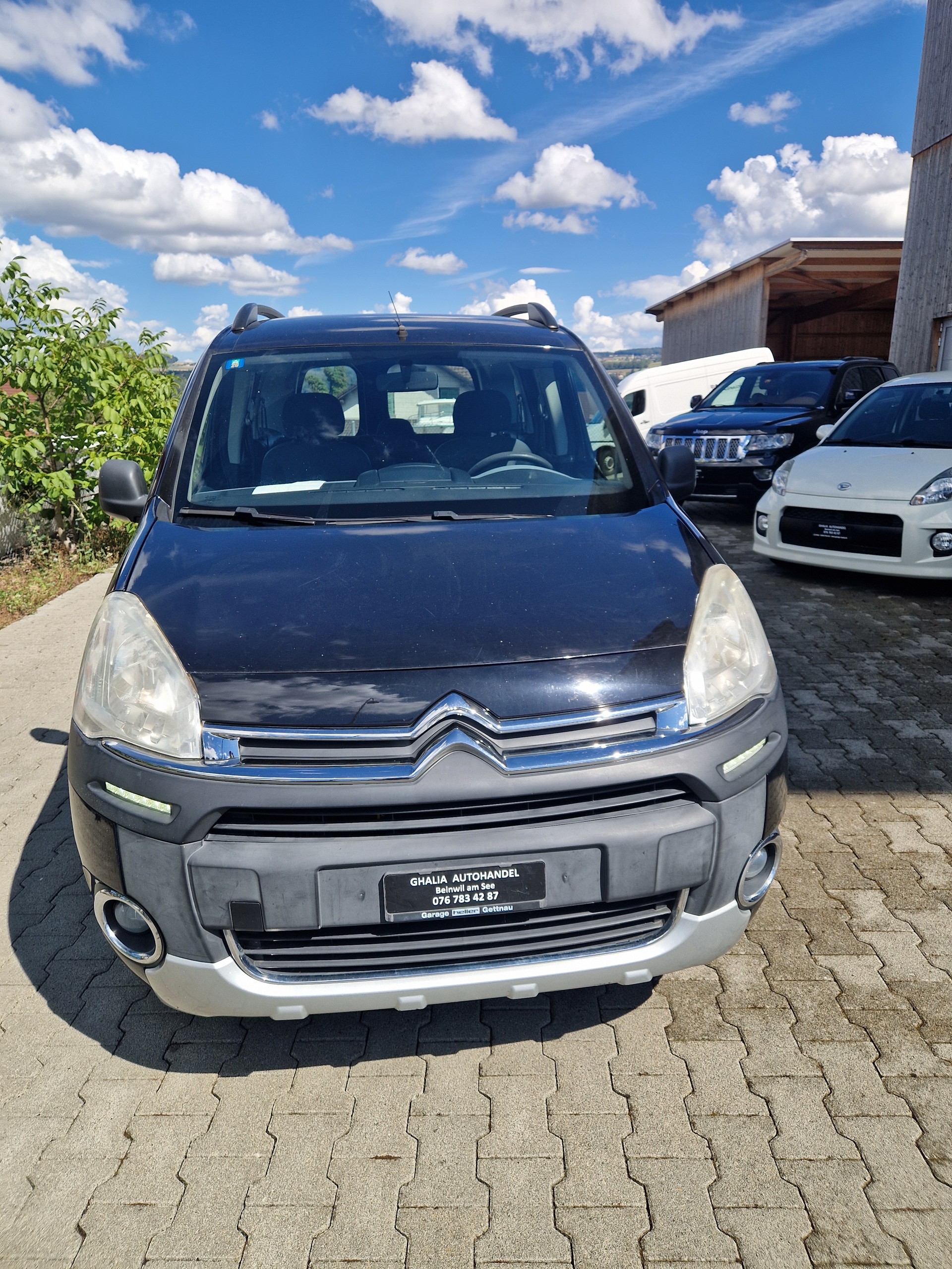 CITROEN Berlingo 1.6 HDi Rossignol-image-0