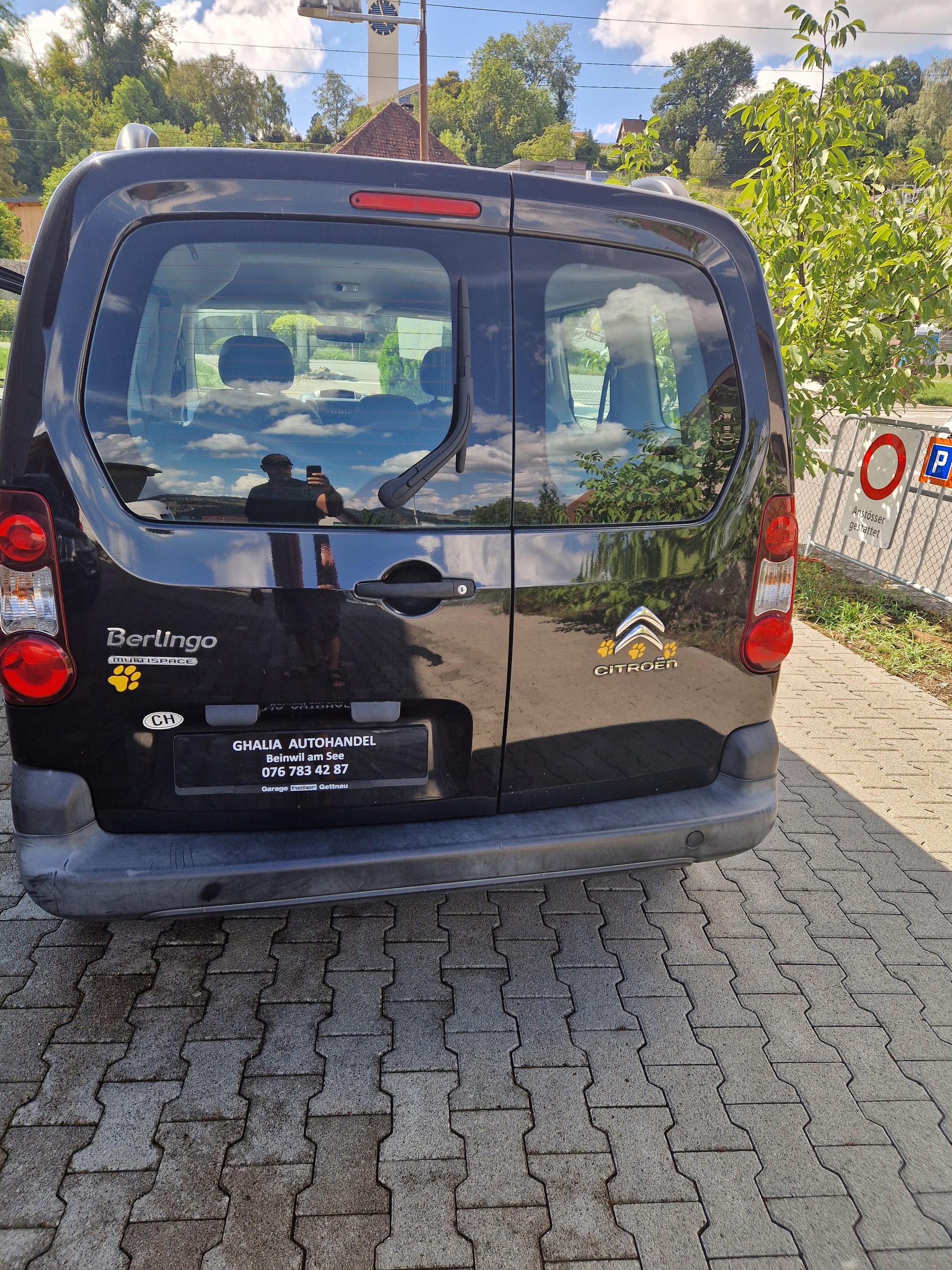 CITROEN Berlingo 1.6 HDi Rossignol-image-7