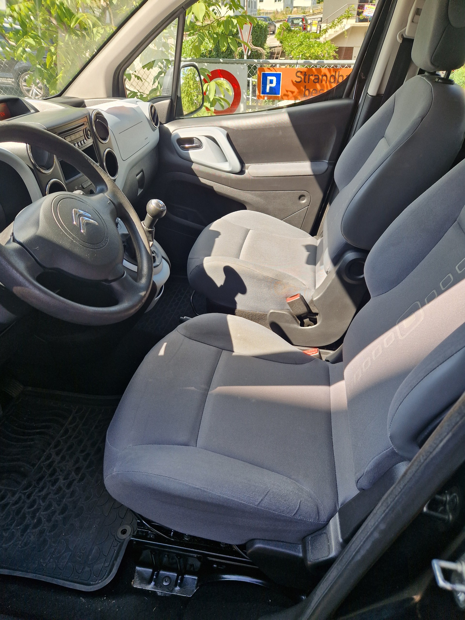 CITROEN Berlingo 1.6 HDi Rossignol-image-9