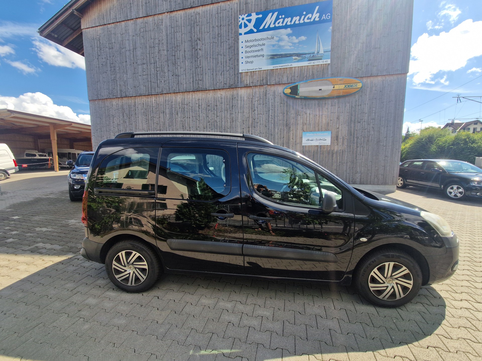 CITROEN Berlingo 1.6 HDi Rossignol-image-4