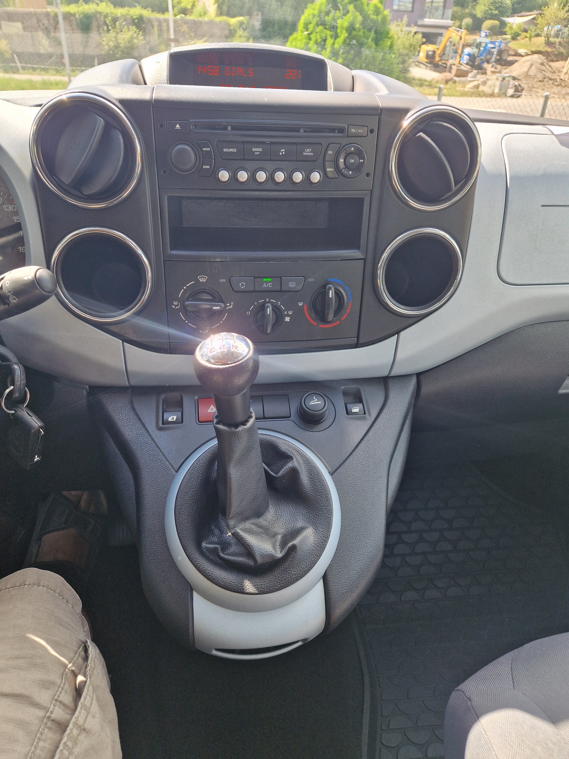 CITROEN Berlingo 1.6 HDi Rossignol-image-8