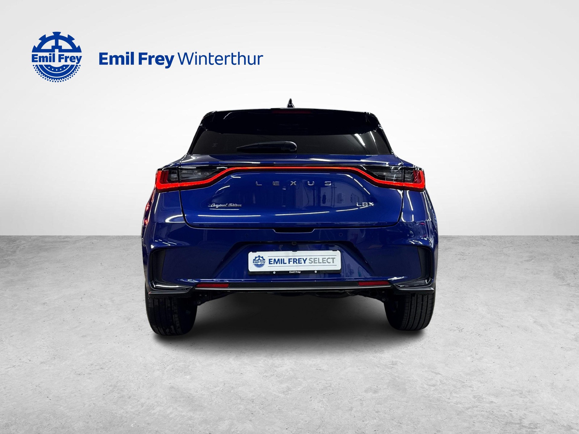 LEXUS LBX 1.5 Hybrid Original Edition AWD-showroom-element-3