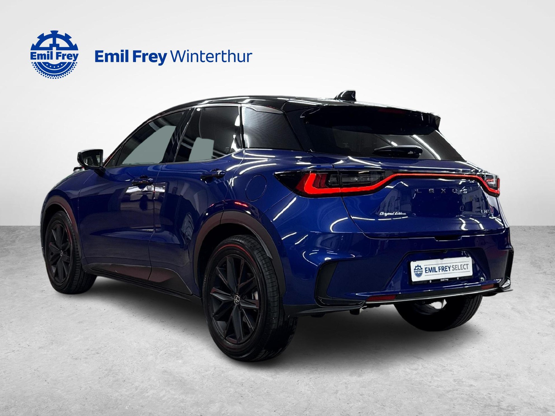 LEXUS LBX 1.5 Hybrid Original Edition AWD-showroom-element-2