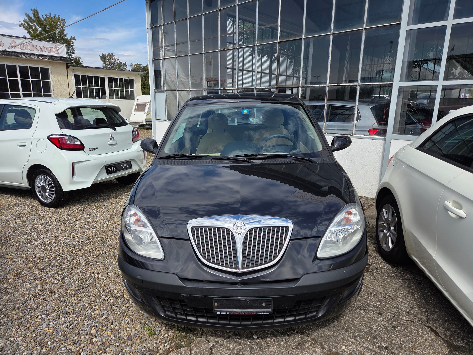 LANCIA Ypsilon 1.2 16V Platino-image-0