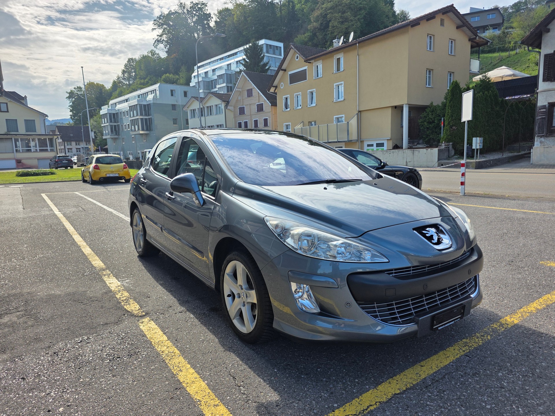 PEUGEOT 308 1.6 16V T Sport-image-1