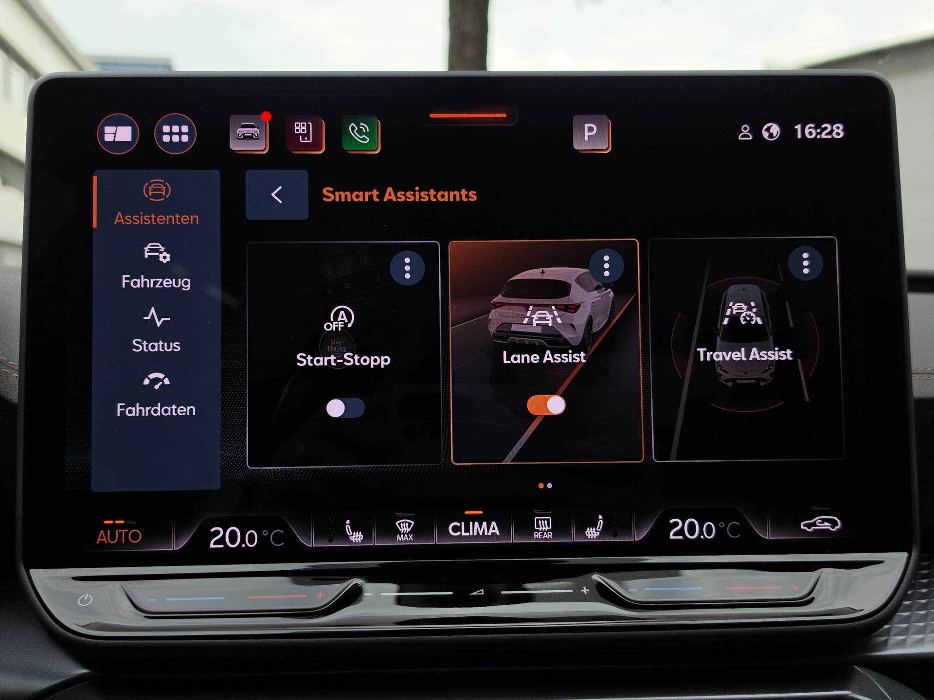 CUPRA Leon 1.5 eTSI DSG-image-22