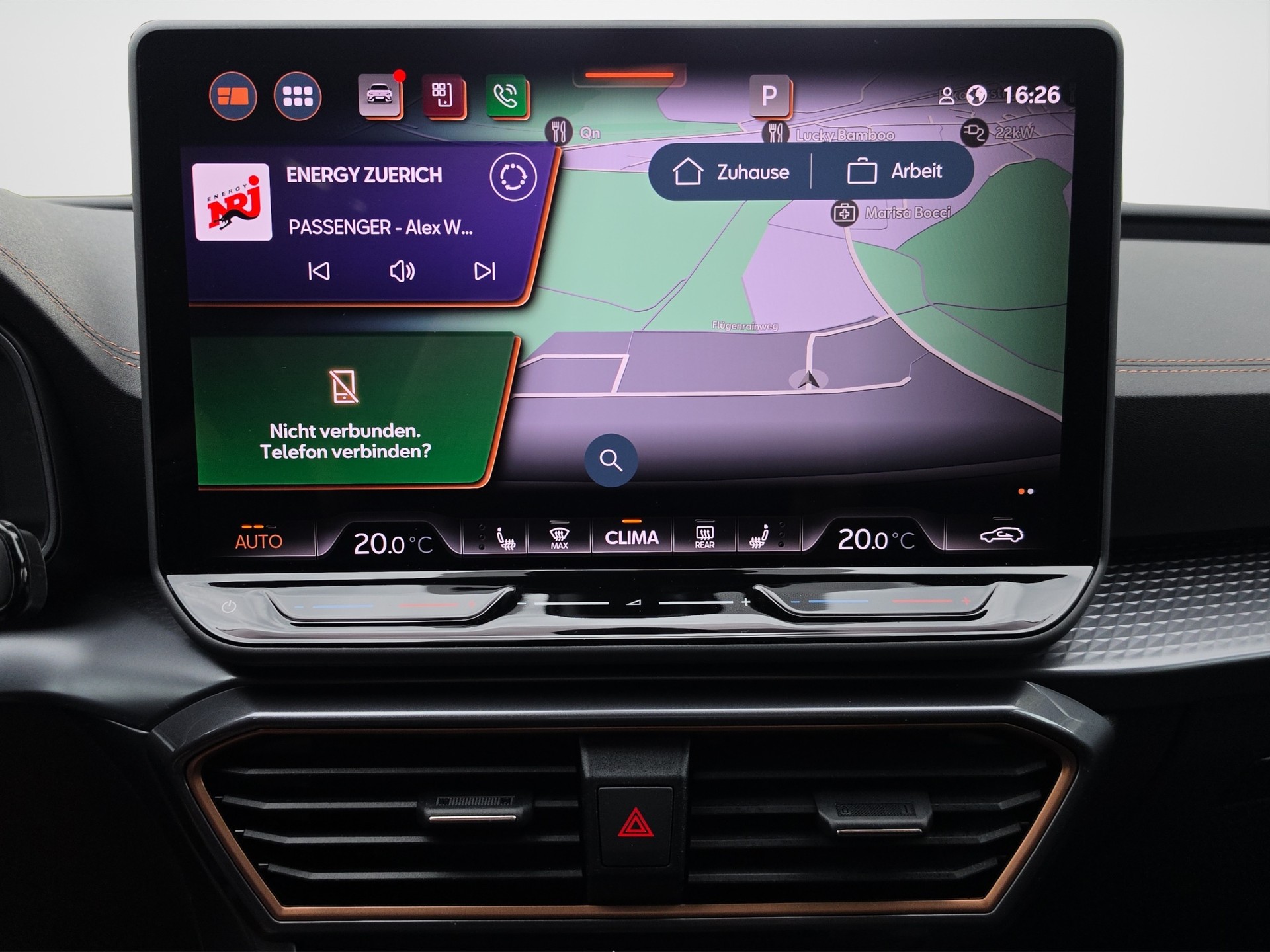 CUPRA Leon 1.5 eTSI DSG-image-20