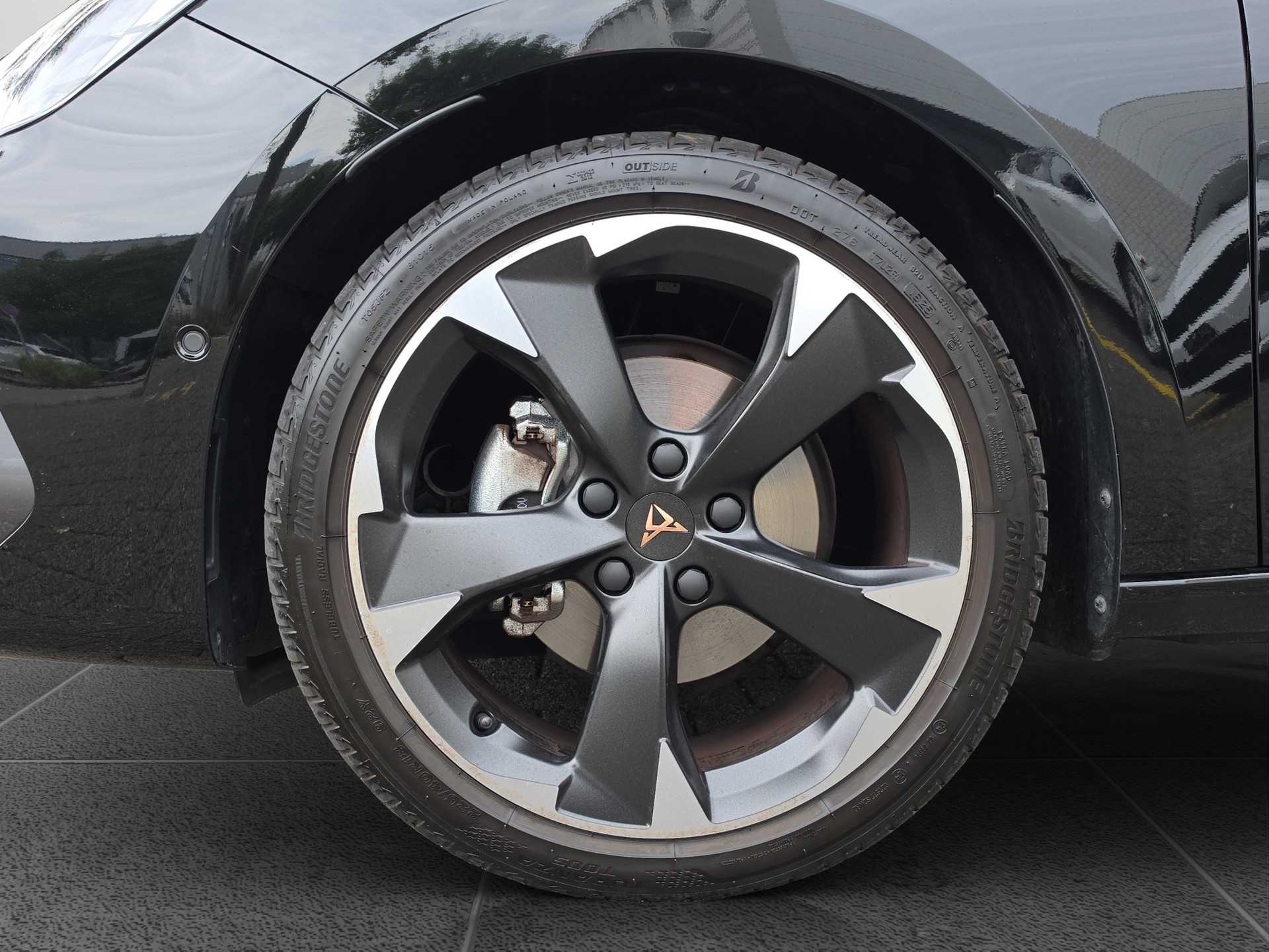 CUPRA Leon 1.5 eTSI DSG-image-8