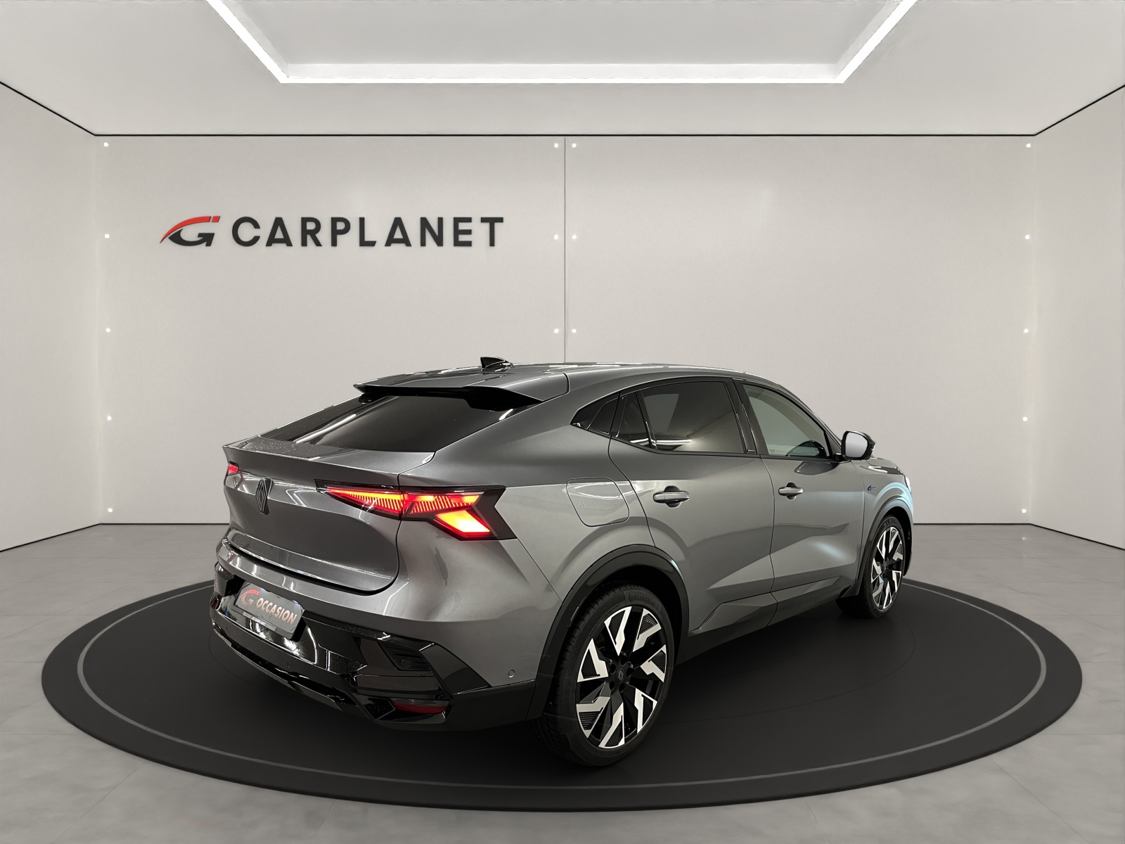RENAULT Rafale 1.2 E-Tech esprit Alpine-image-4