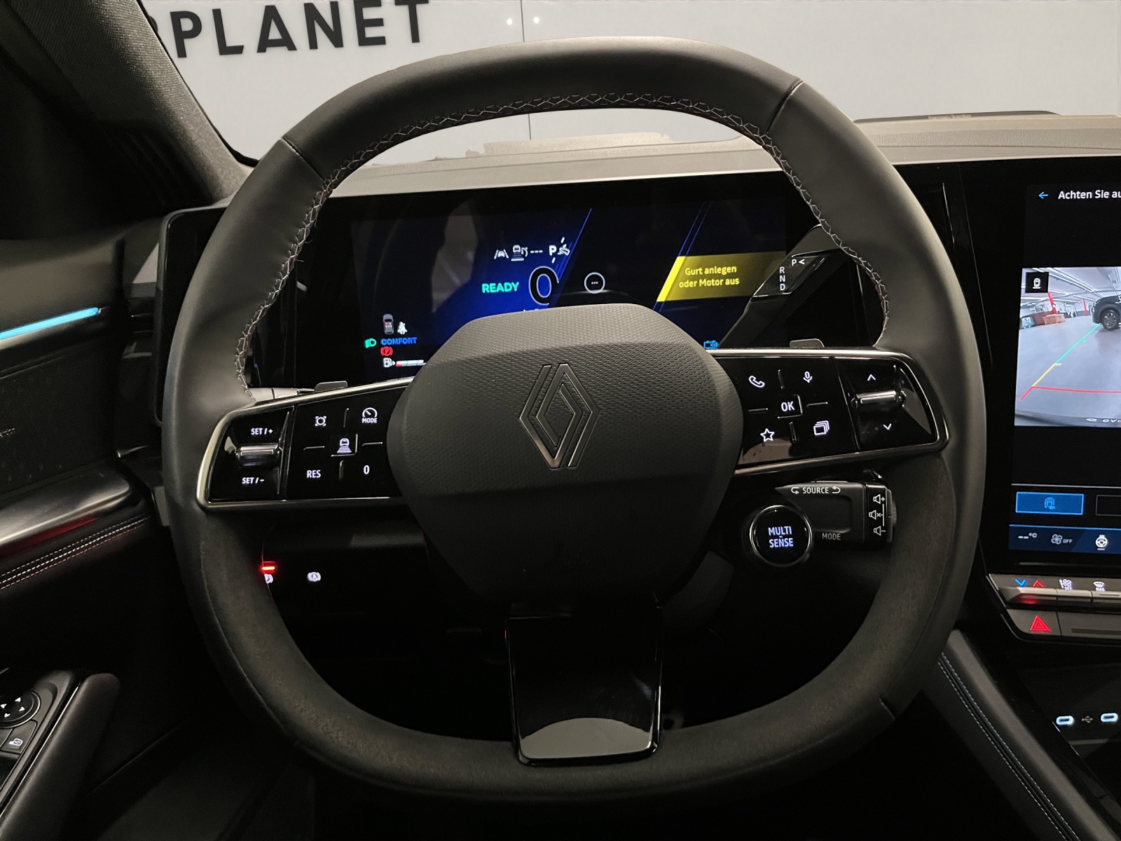 RENAULT Rafale 1.2 E-Tech esprit Alpine-image-8