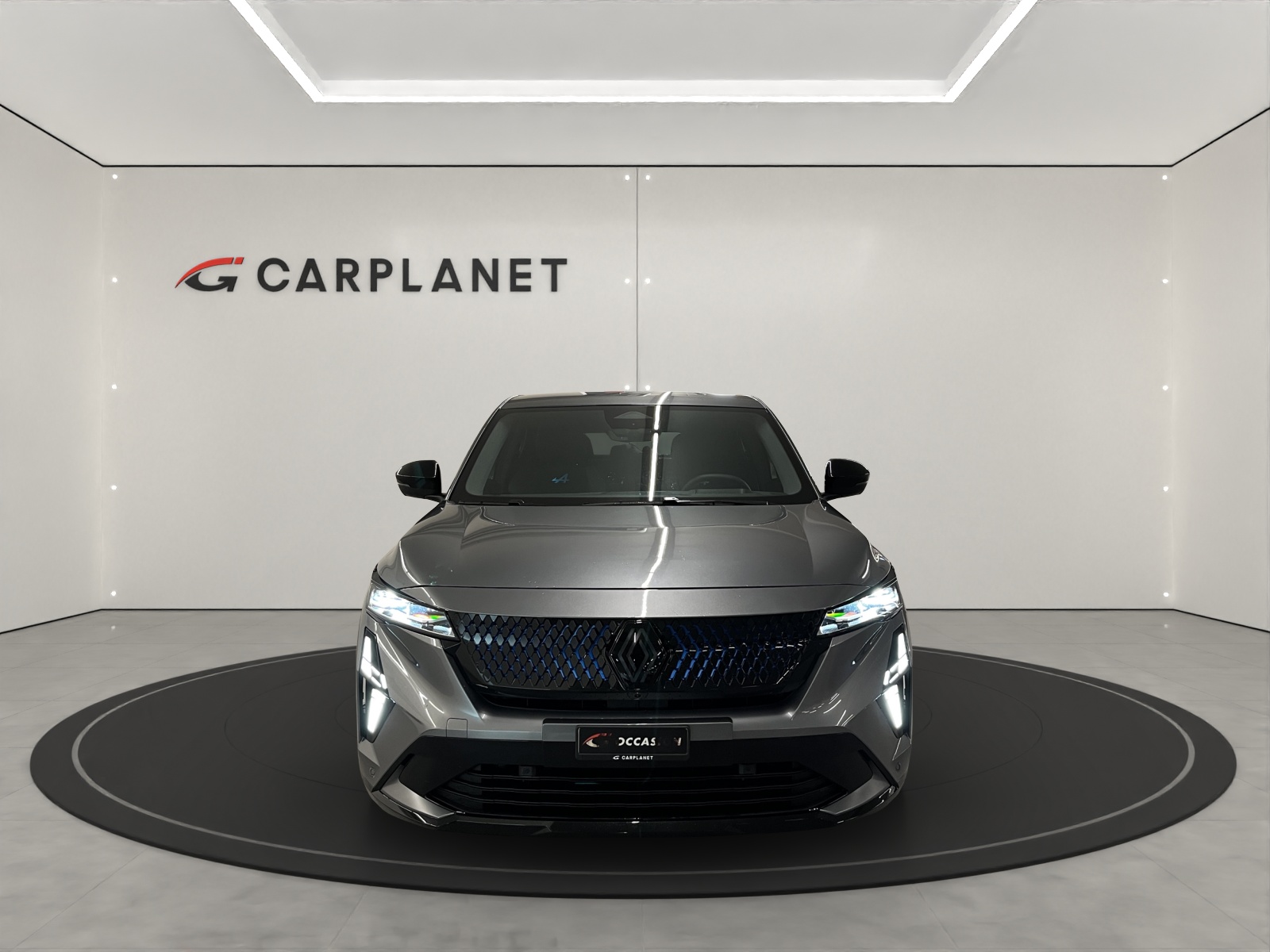 RENAULT Rafale 1.2 E-Tech esprit Alpine-showroom-element-1