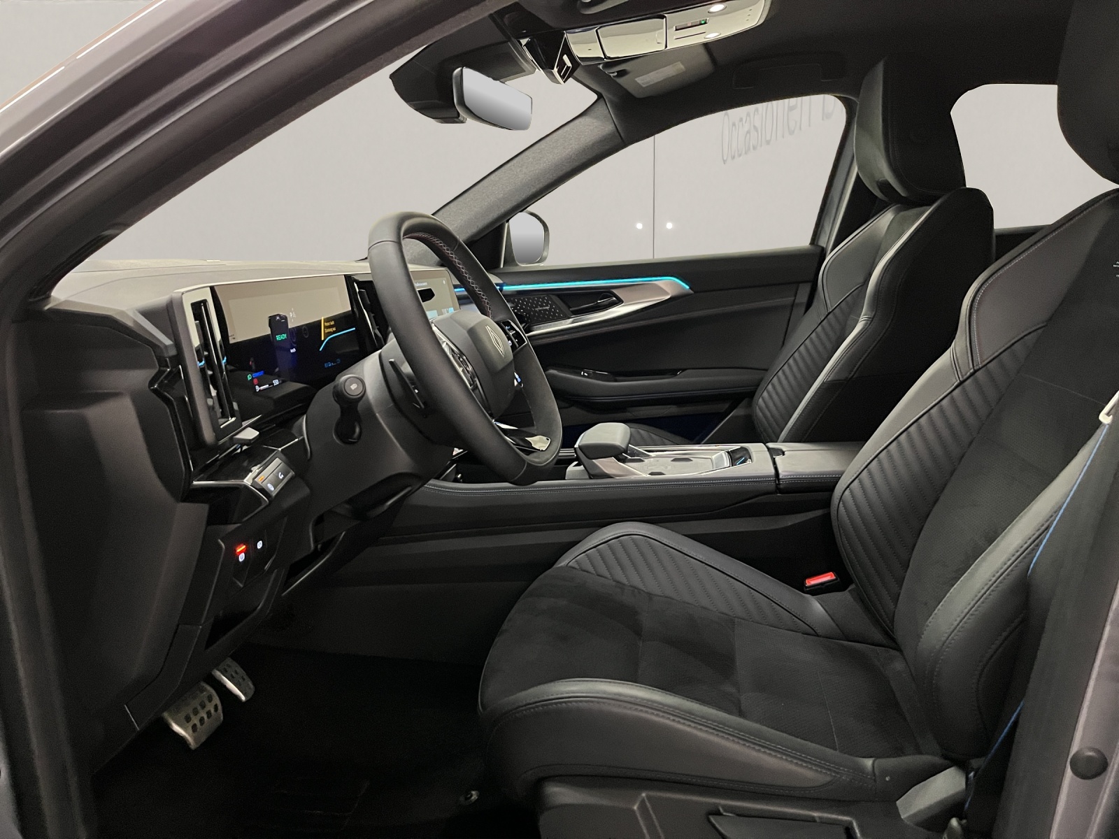 RENAULT Rafale 1.2 E-Tech esprit Alpine-image-7