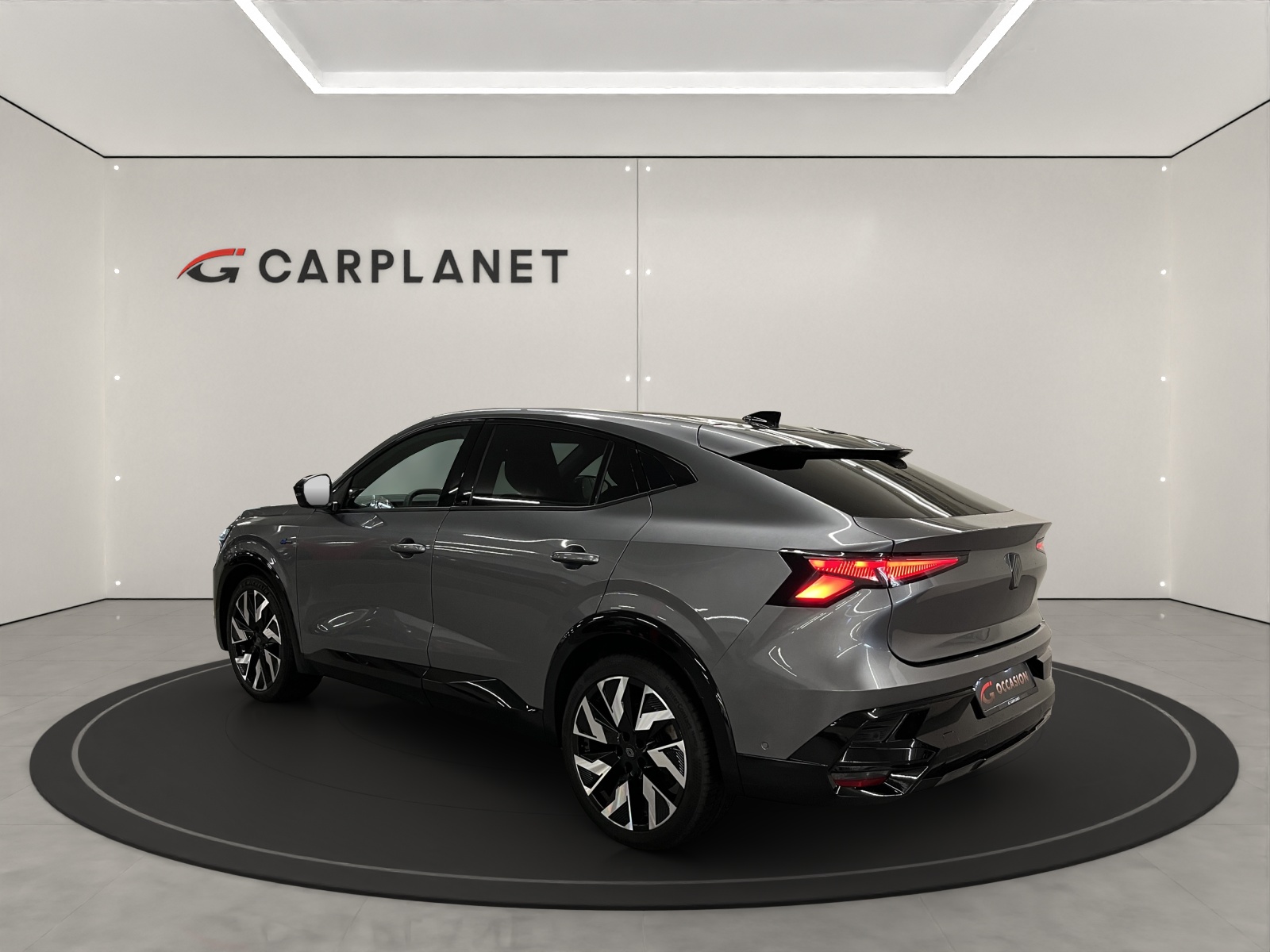 RENAULT Rafale 1.2 E-Tech esprit Alpine-showroom-element-3