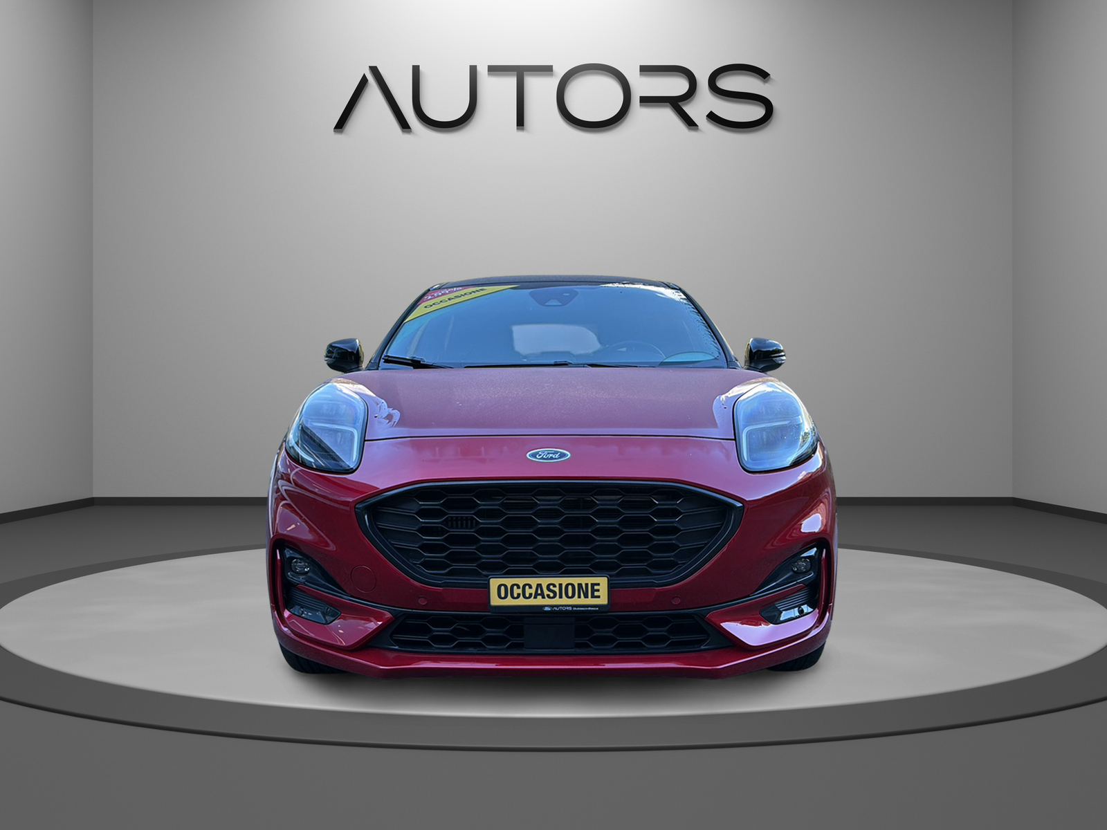 FORD Puma 1.0 MHEV ST-Line-image-1