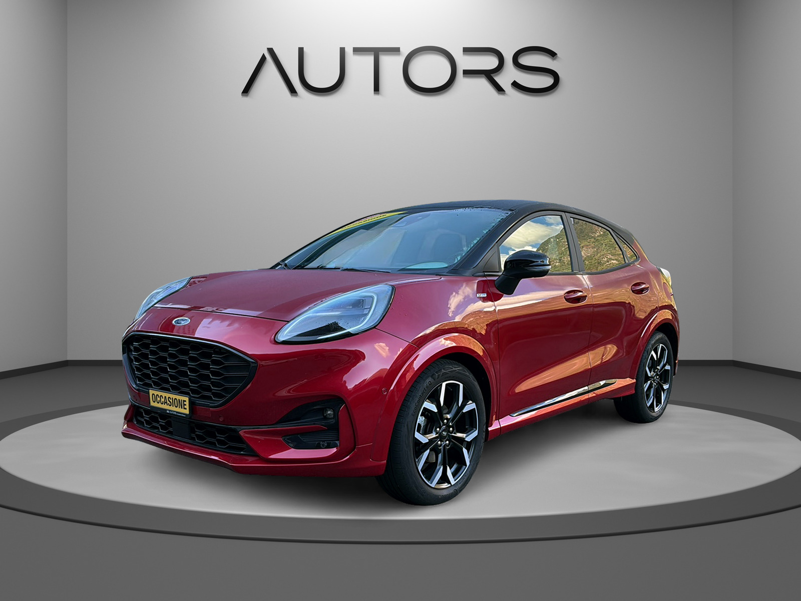 FORD Puma 1.0 MHEV ST-Line-image-0