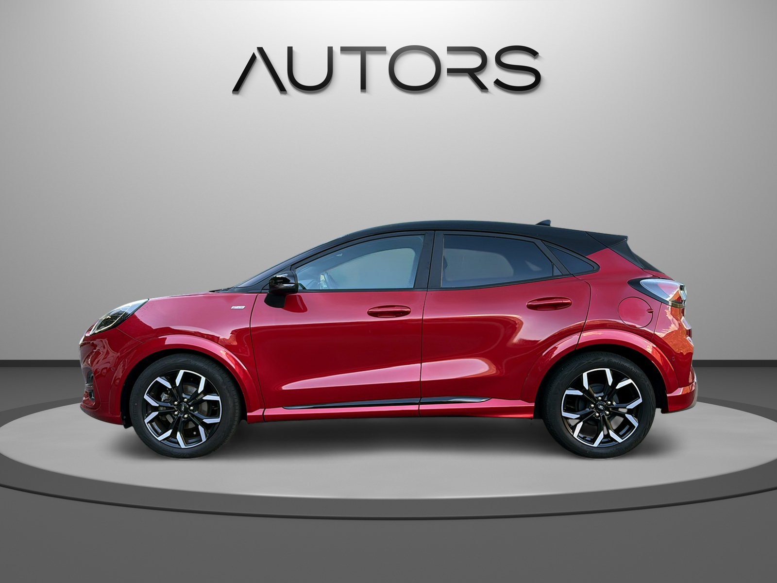 FORD Puma 1.0 MHEV ST-Line-image-3
