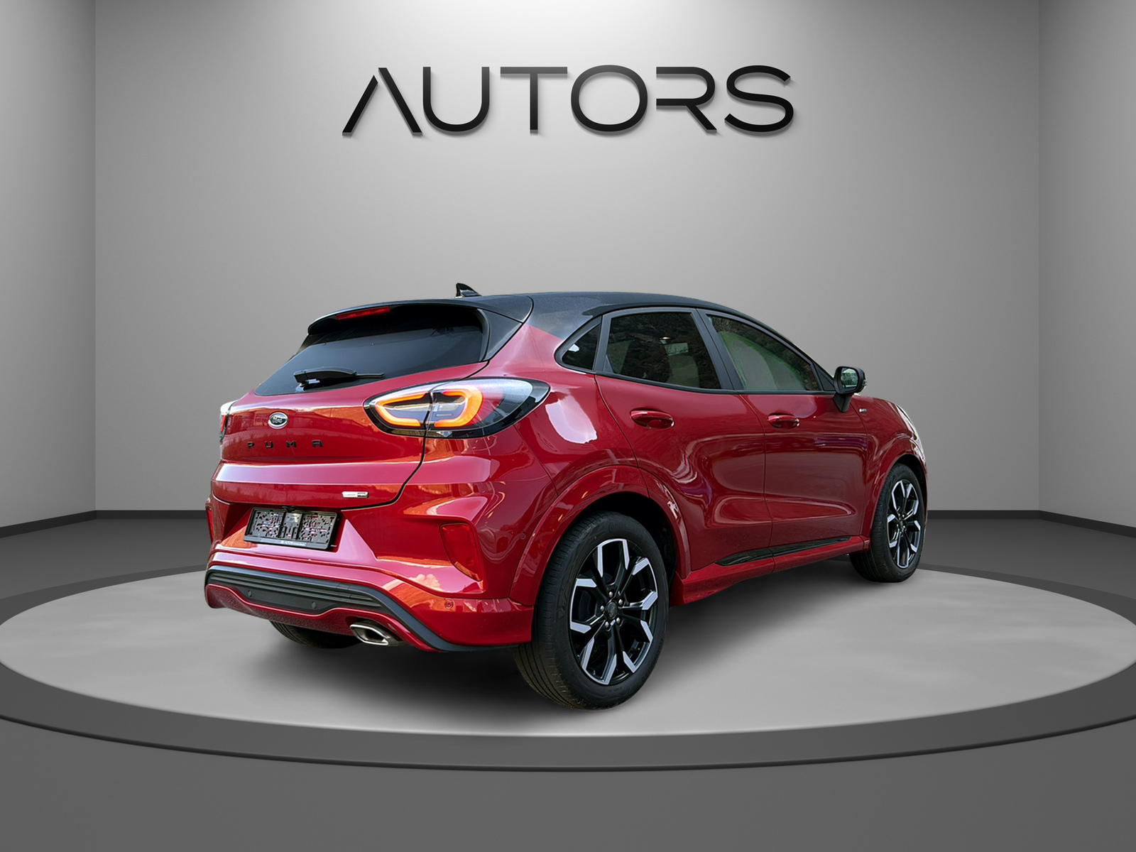 FORD Puma 1.0 MHEV ST-Line-image-4