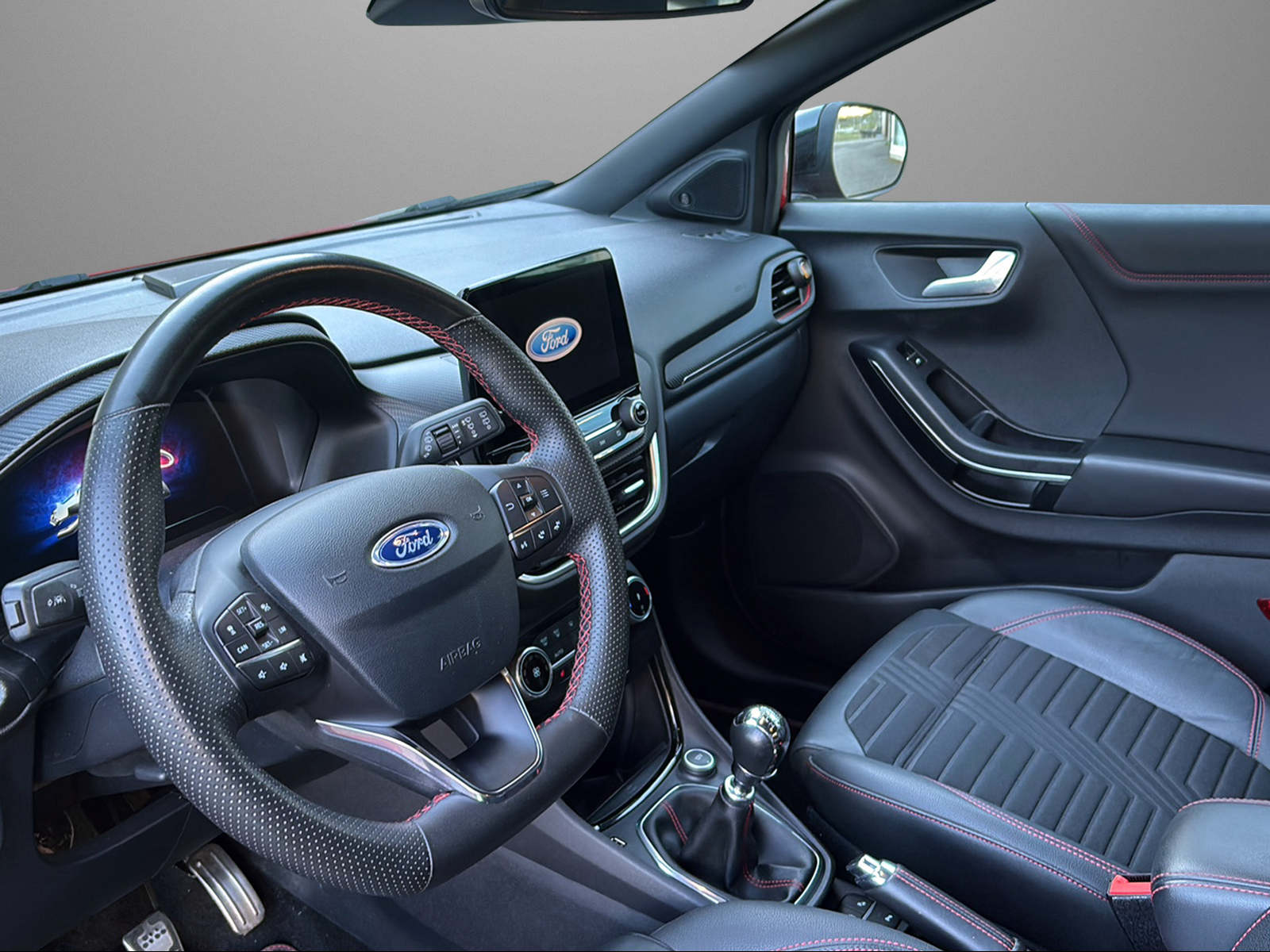 FORD Puma 1.0 MHEV ST-Line-image-7