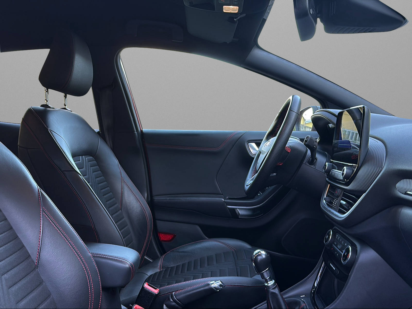 FORD Puma 1.0 MHEV ST-Line-image-9