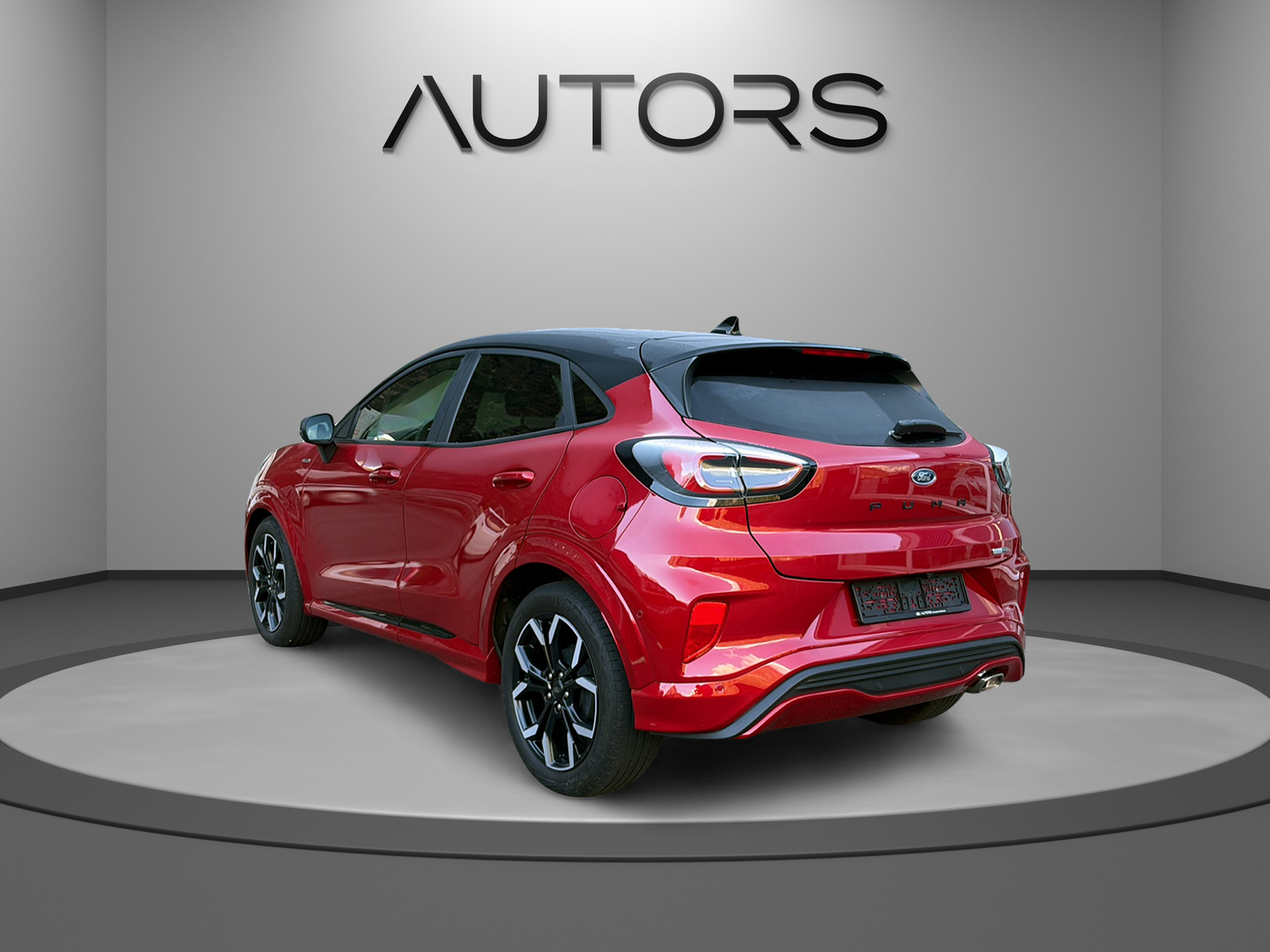 FORD Puma 1.0 MHEV ST-Line-image-2