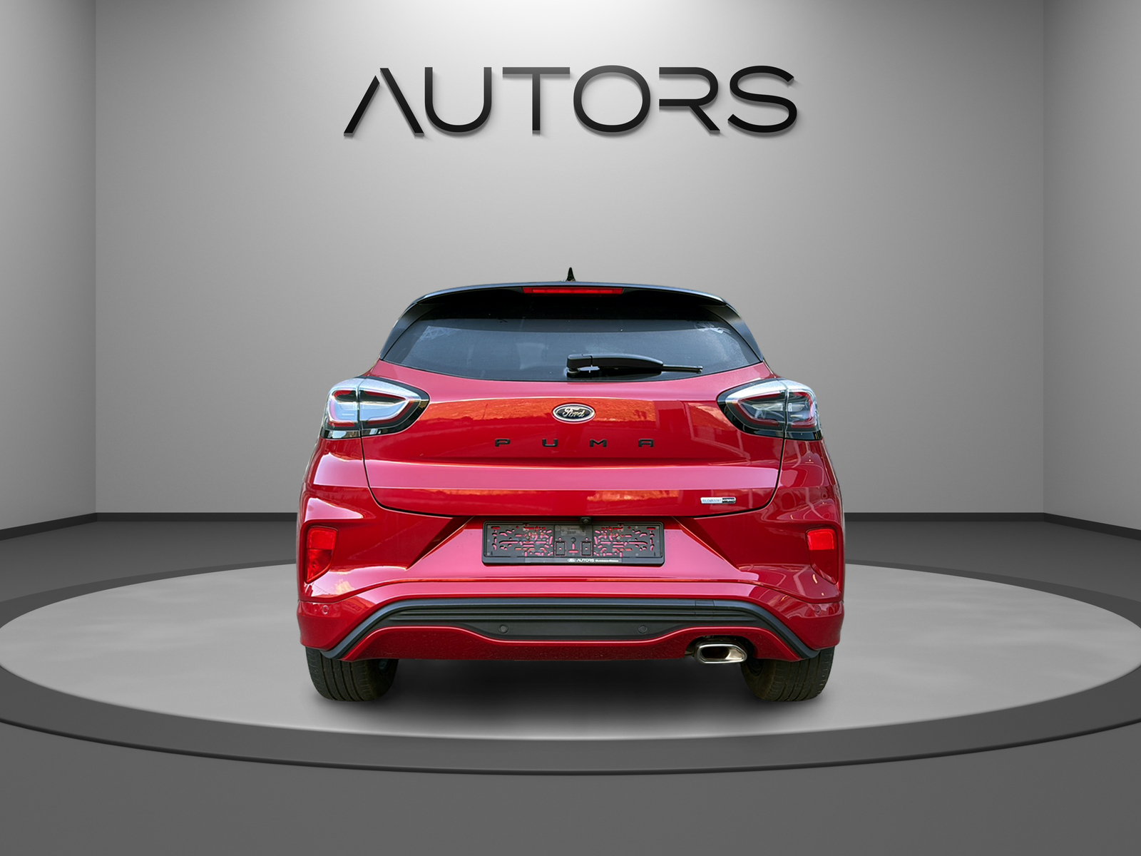 FORD Puma 1.0 MHEV ST-Line-image-5