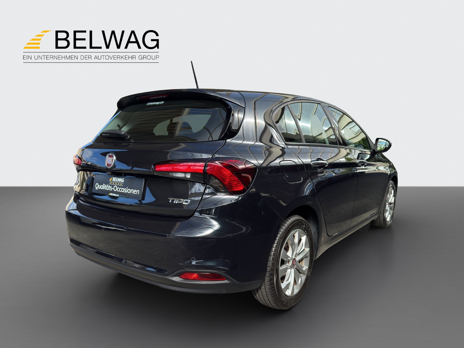 FIAT Tipo 1.4T/120 -Jet Lounge-image-5