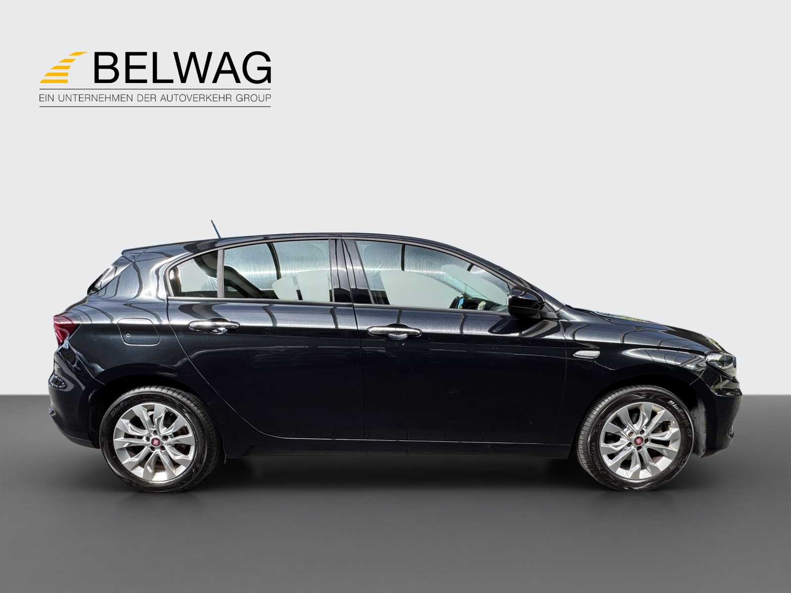 FIAT Tipo 1.4T/120 -Jet Lounge-image-6