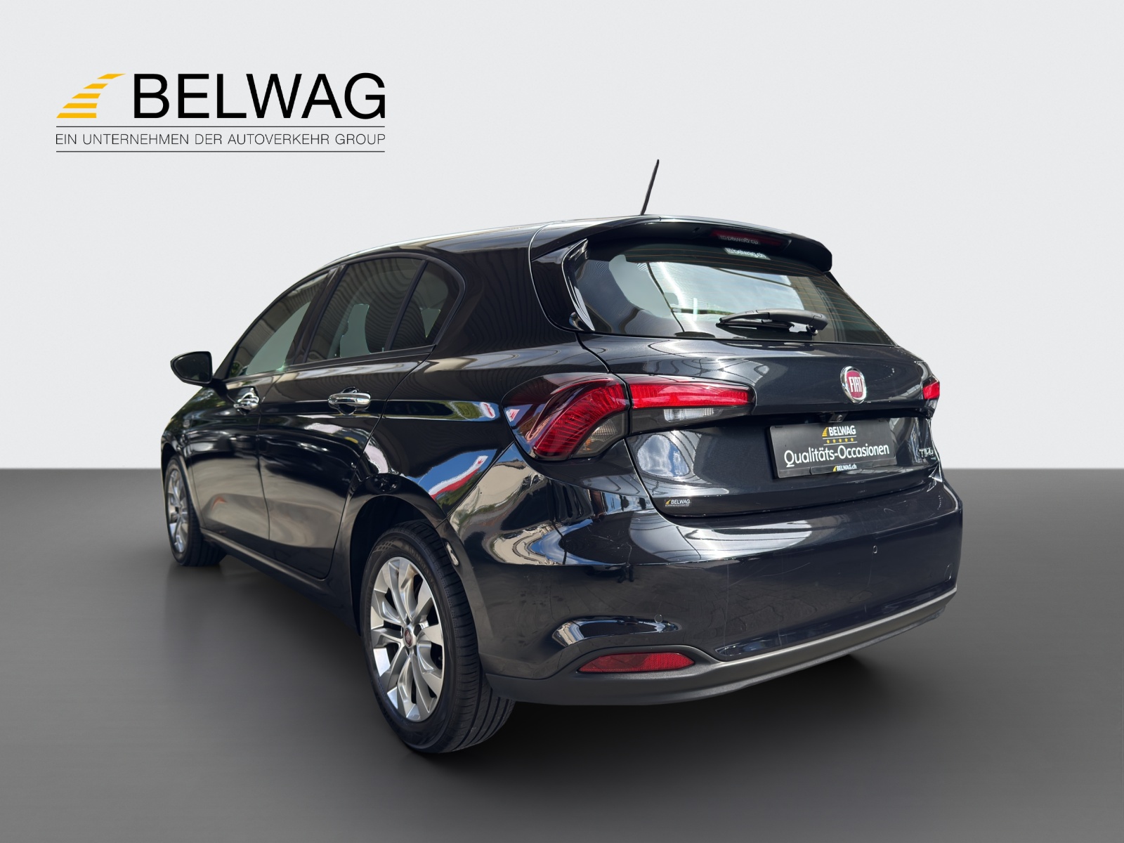 FIAT Tipo 1.4T/120 -Jet Lounge-image-3