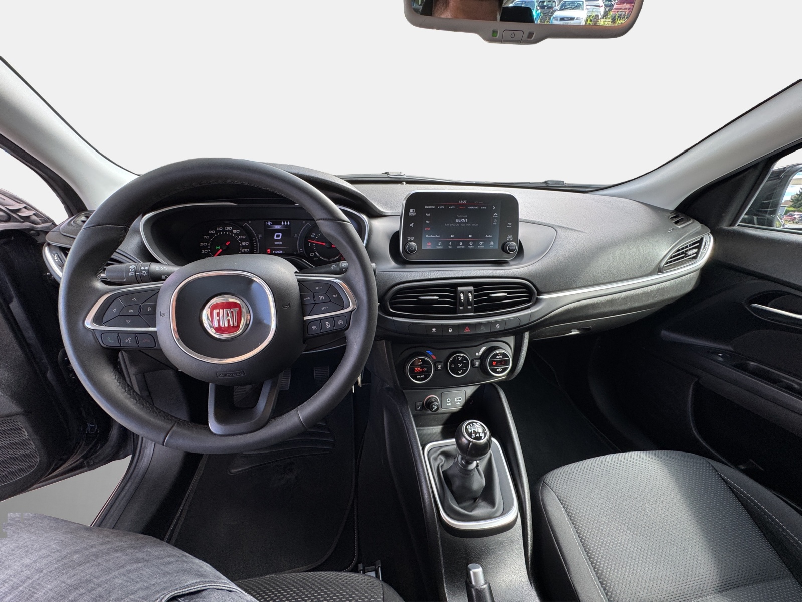 FIAT Tipo 1.4T/120 -Jet Lounge-image-14