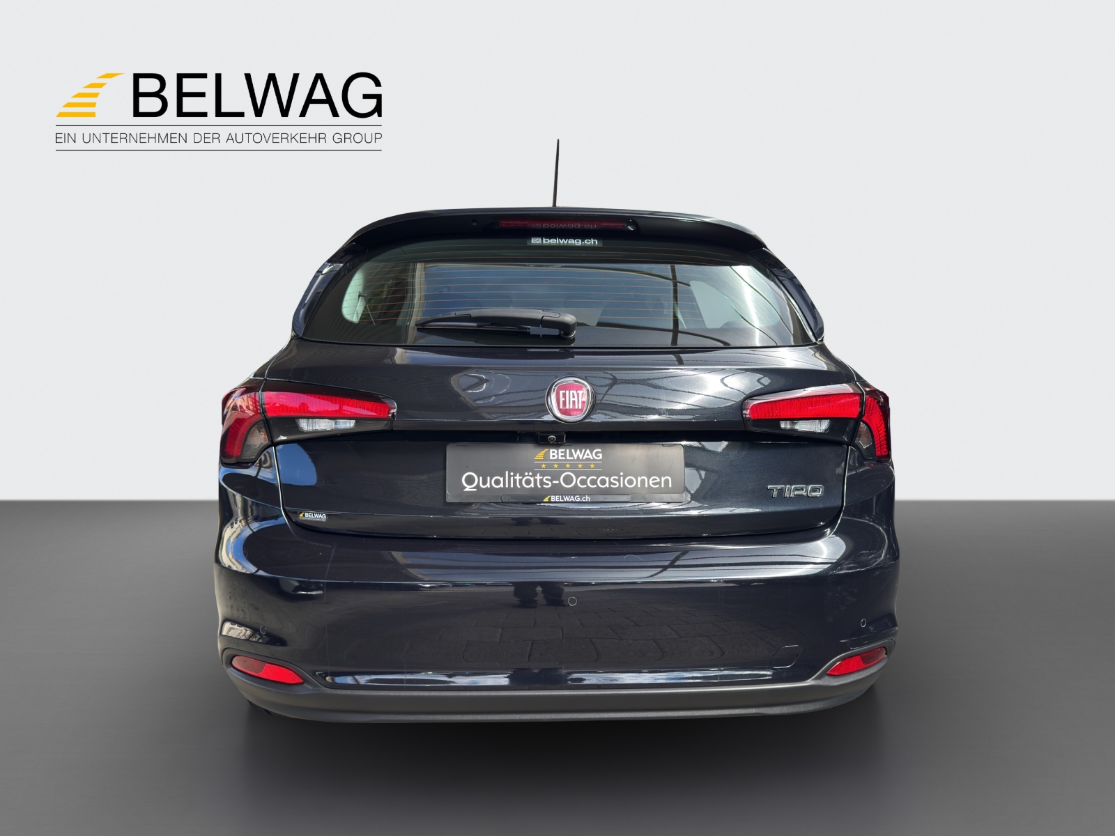 FIAT Tipo 1.4T/120 -Jet Lounge-image-4