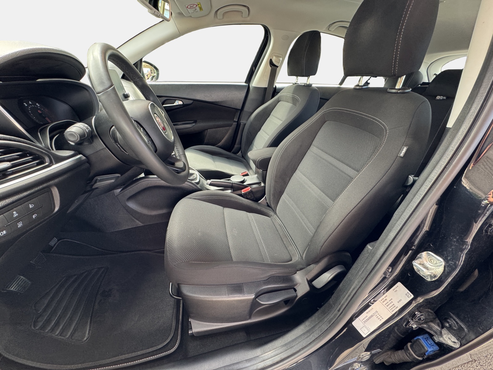 FIAT Tipo 1.4T/120 -Jet Lounge-image-9