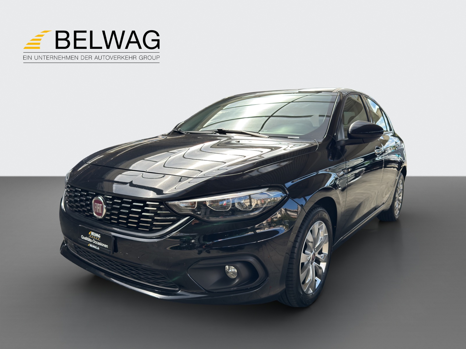 FIAT Tipo 1.4T/120 -Jet Lounge-image-0