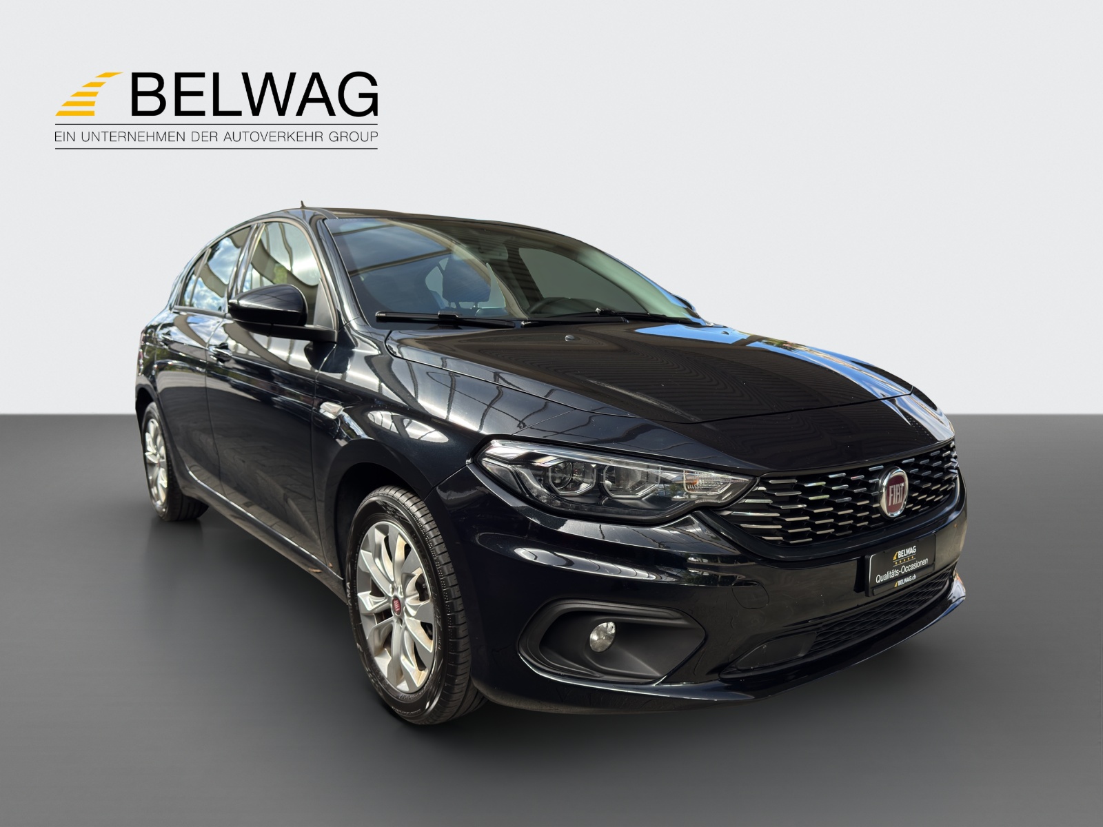 FIAT Tipo 1.4T/120 -Jet Lounge-image-7