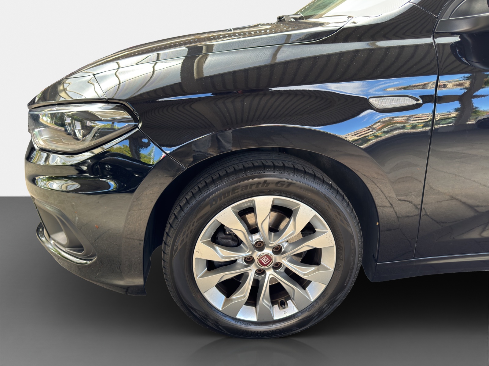 FIAT Tipo 1.4T/120 -Jet Lounge-image-8