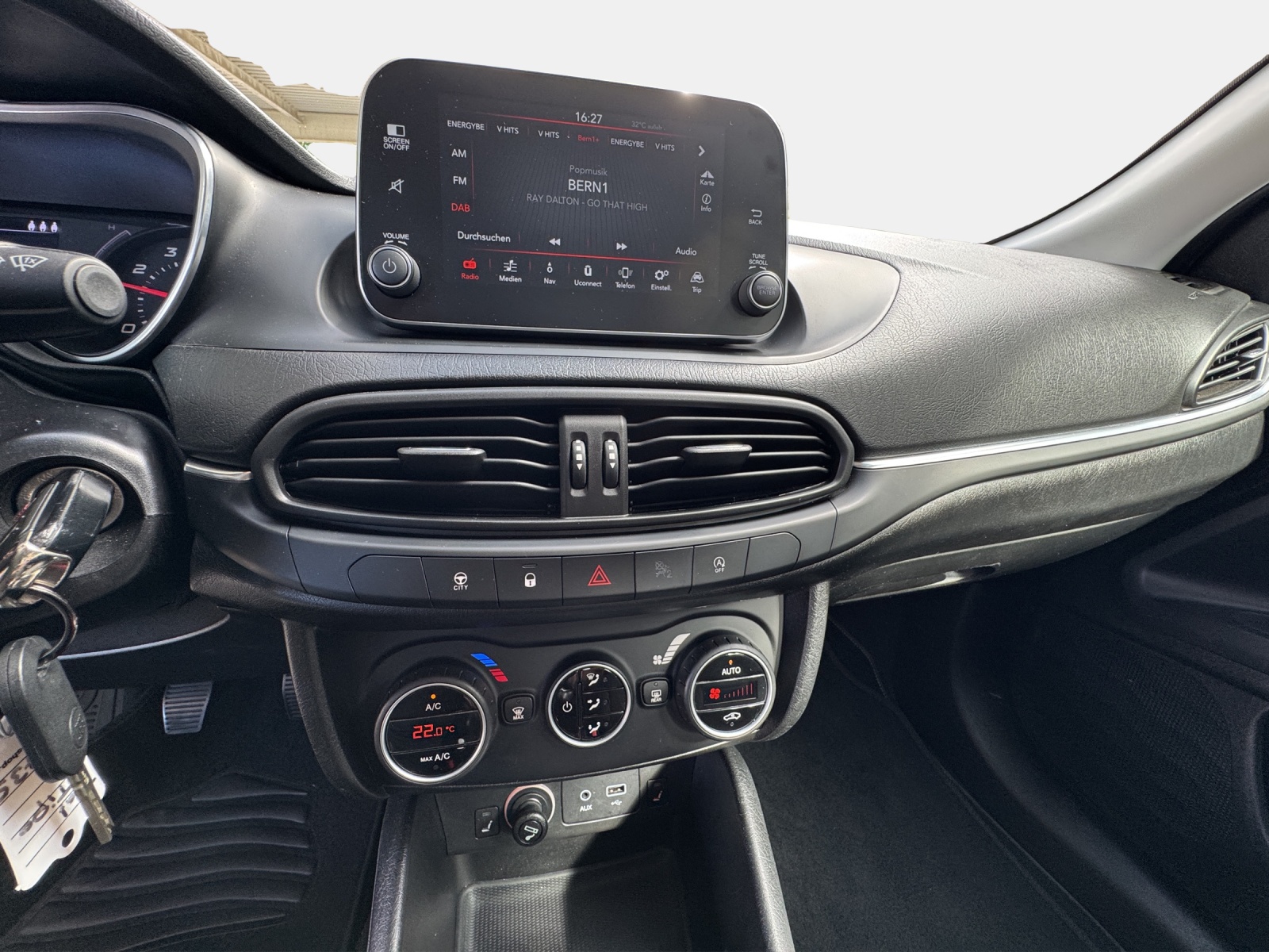 FIAT Tipo 1.4T/120 -Jet Lounge-image-13