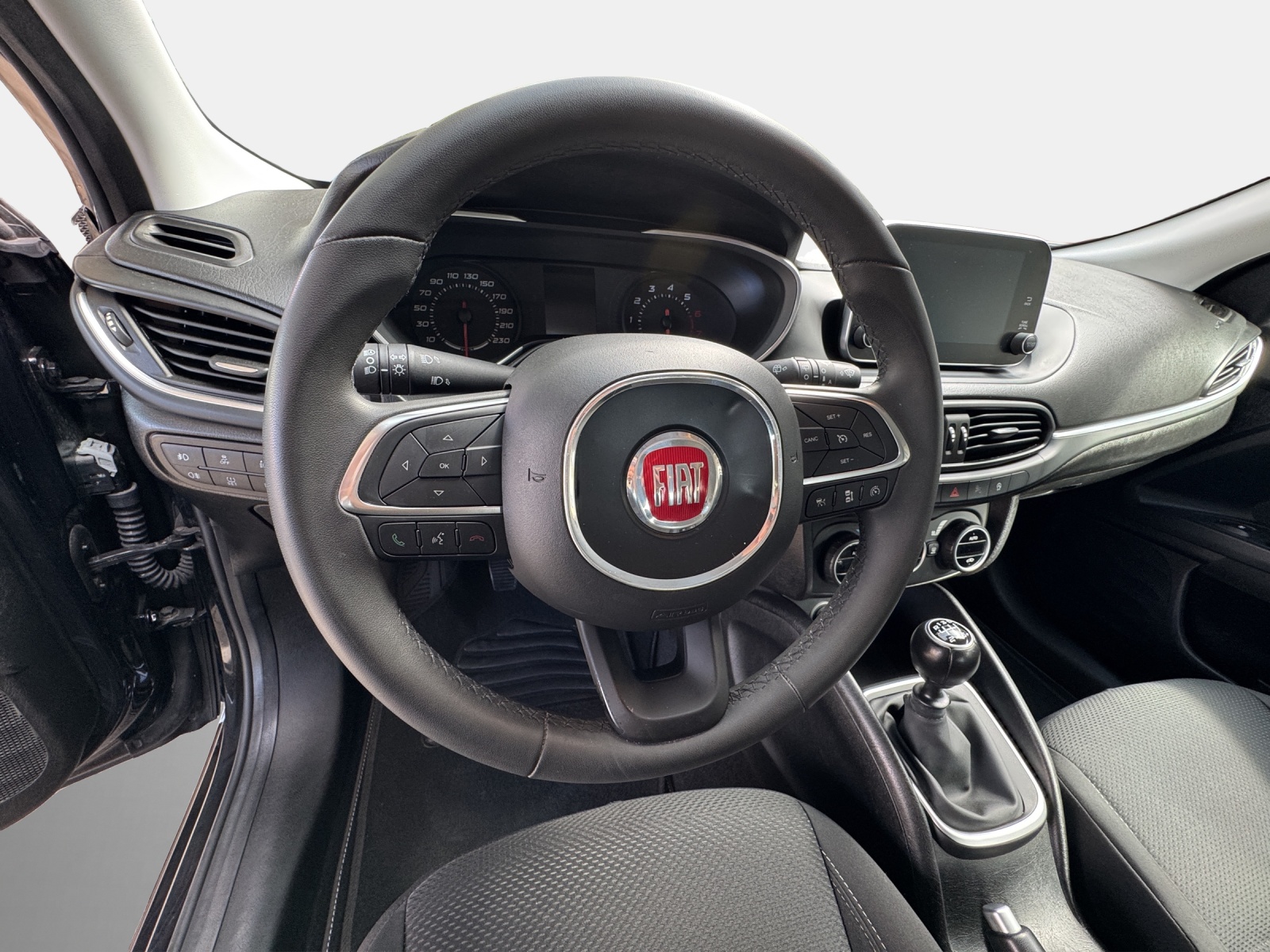 FIAT Tipo 1.4T/120 -Jet Lounge-image-12