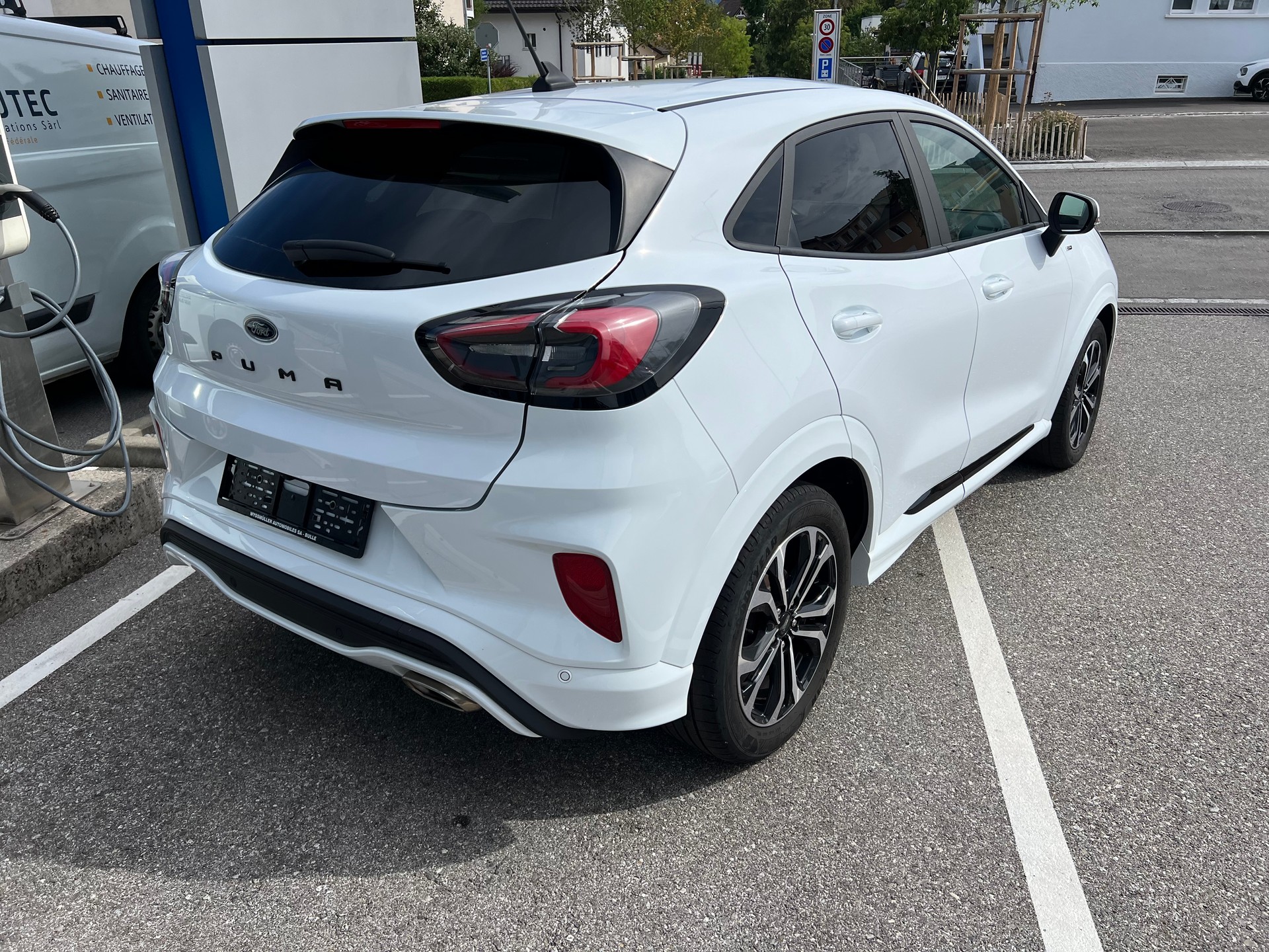 FORD Puma 1.0 EcoBoost ST-Line Design Automat-image-1