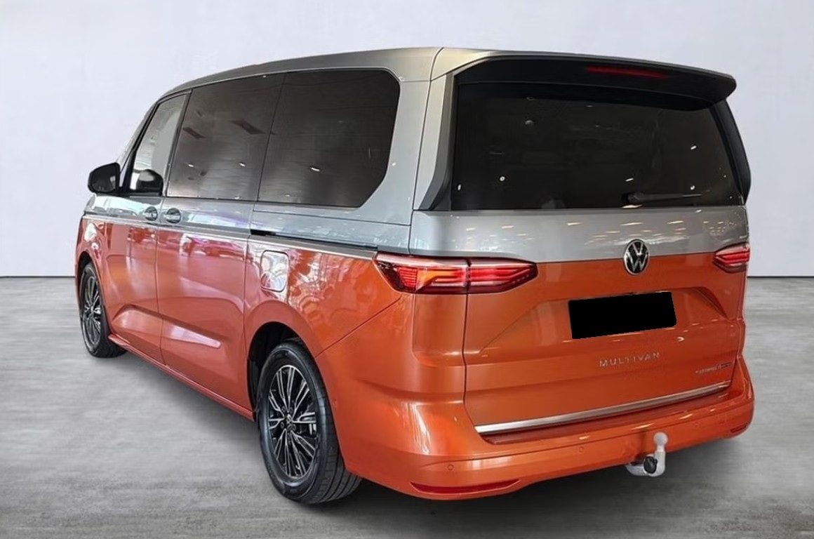 VW Multivan 1.5 eHybrid Style Lang DSG-image-3