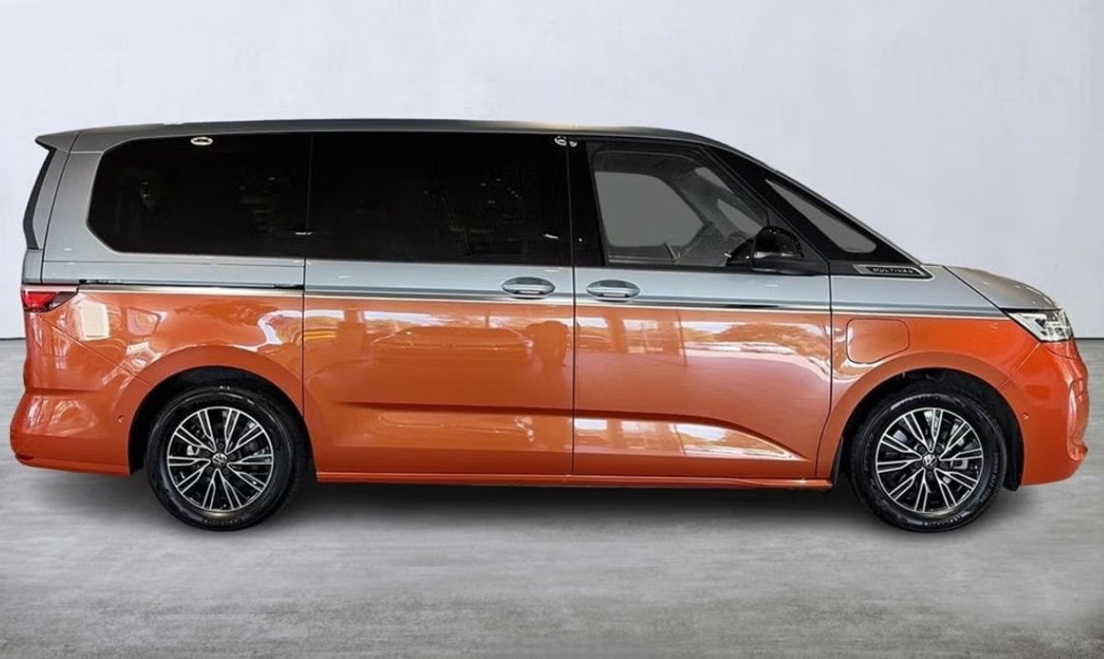 VW Multivan 1.5 eHybrid Style Lang DSG-image-1
