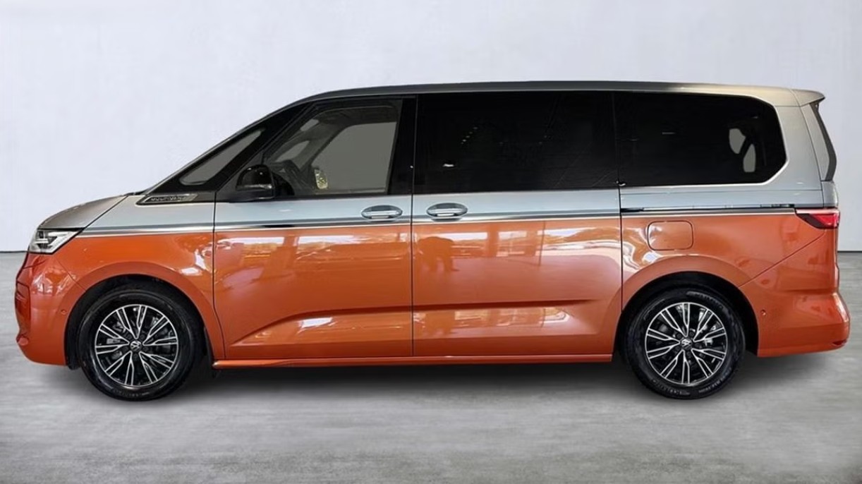 VW Multivan 1.5 eHybrid Style Lang DSG-image-2