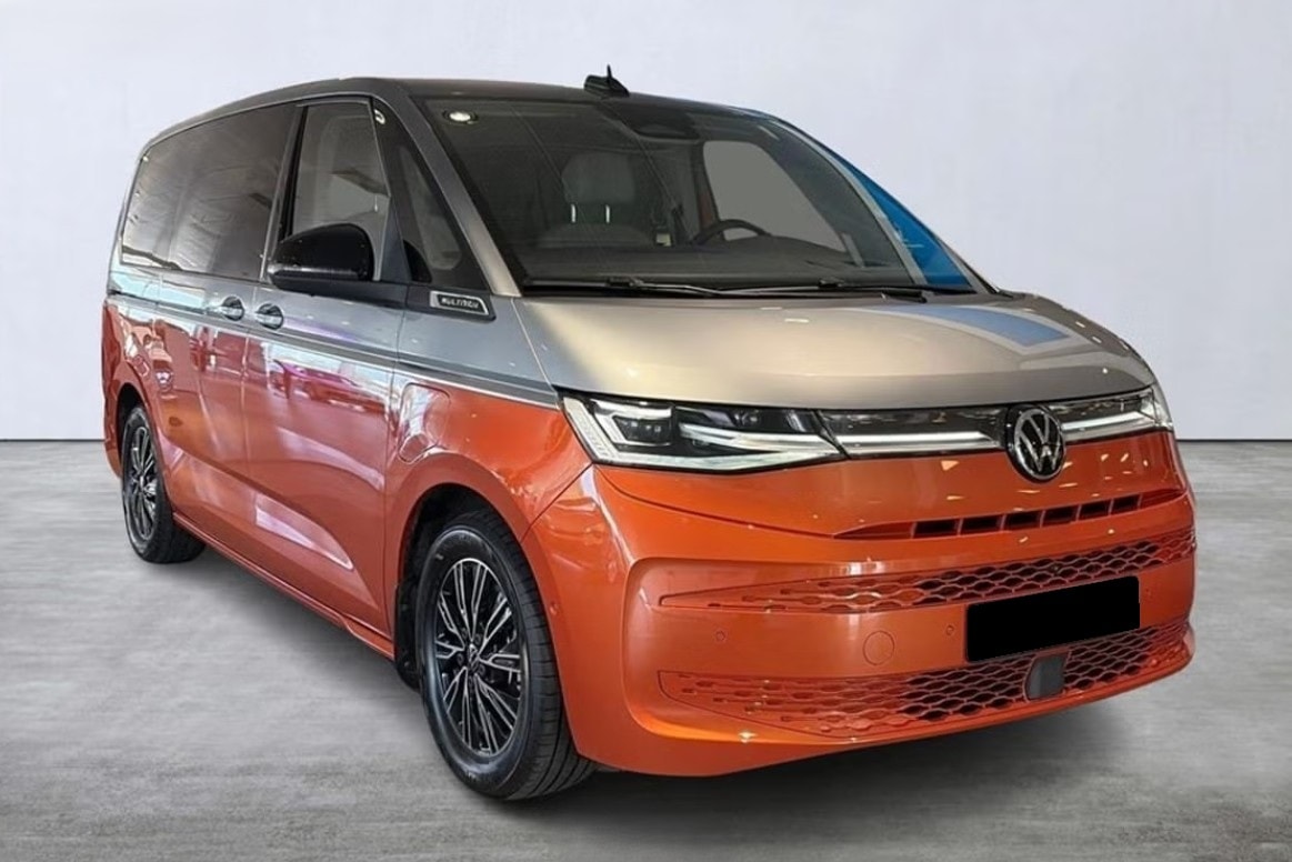 VW Multivan 1.5 eHybrid Style Lang DSG-image-0