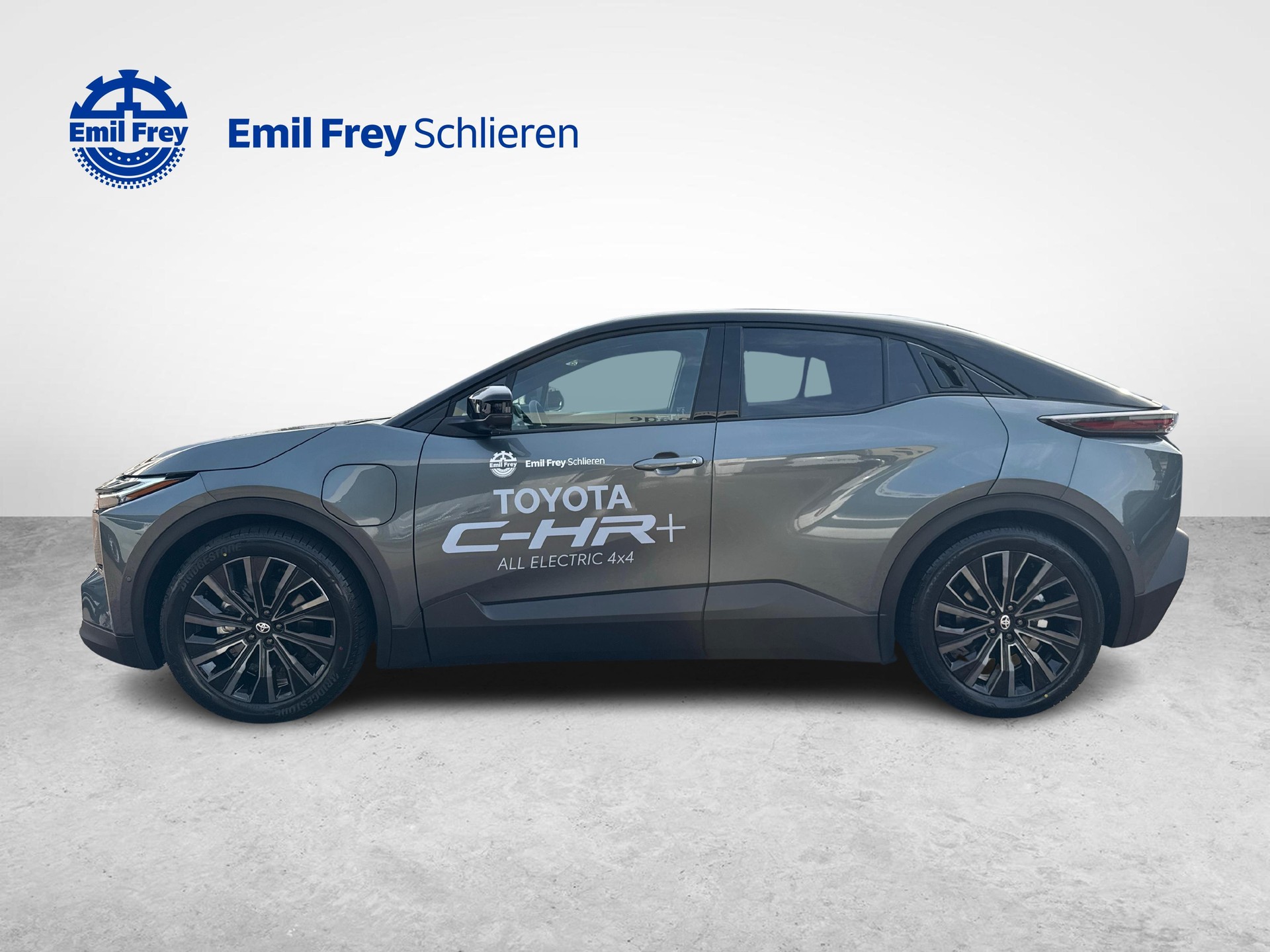 TOYOTA C-HR+ Premium AWD-image-1